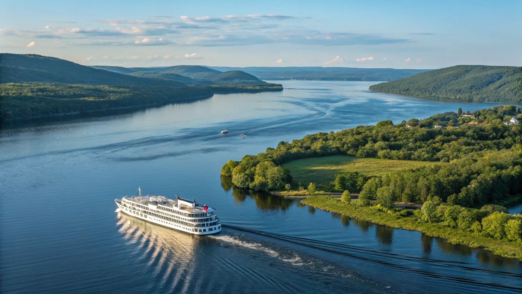 Discover St Lawrence River Cruises from Montreal 2025