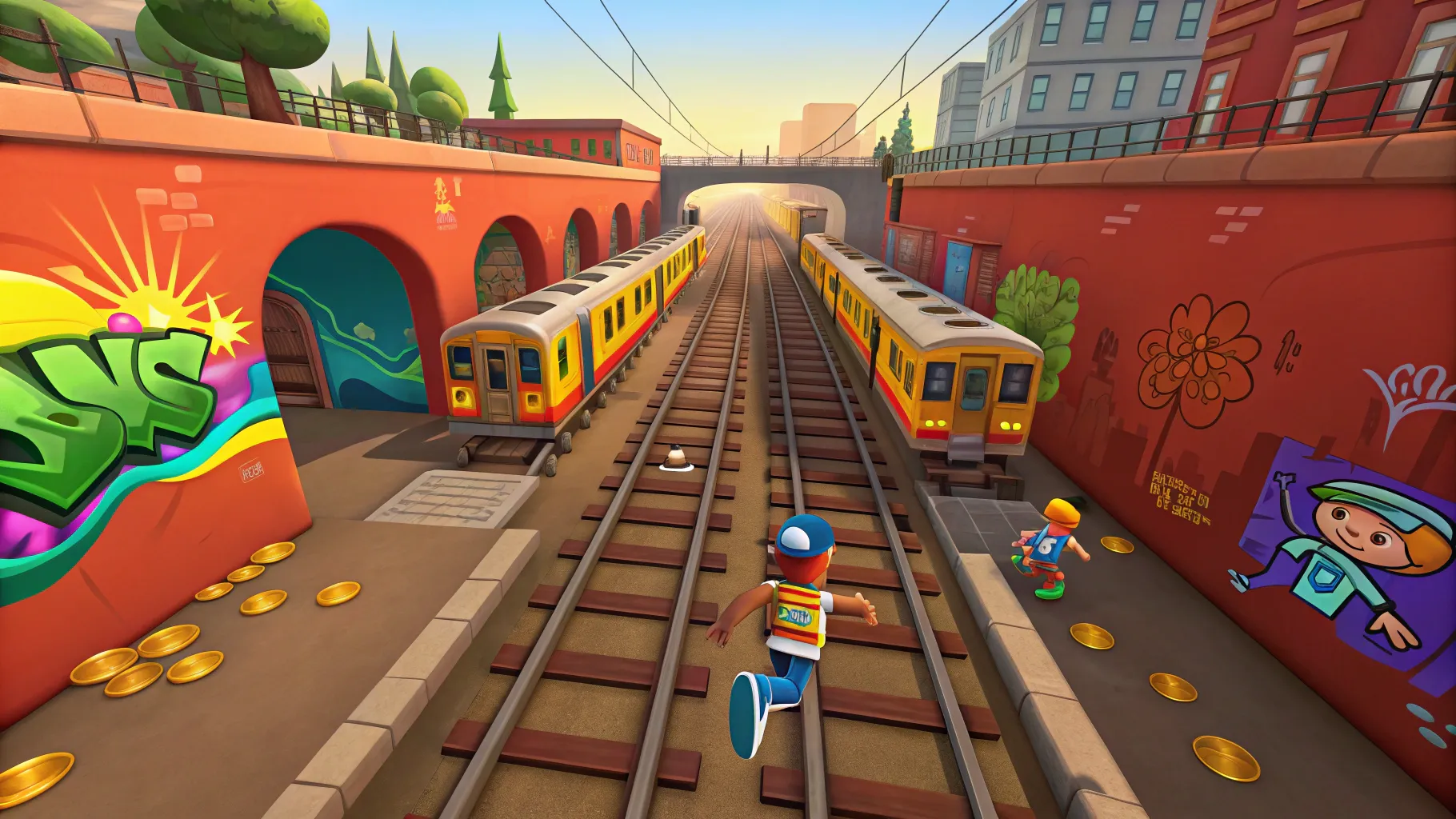Subway Surfers Ultimate Players Guide to Unlimited Coins