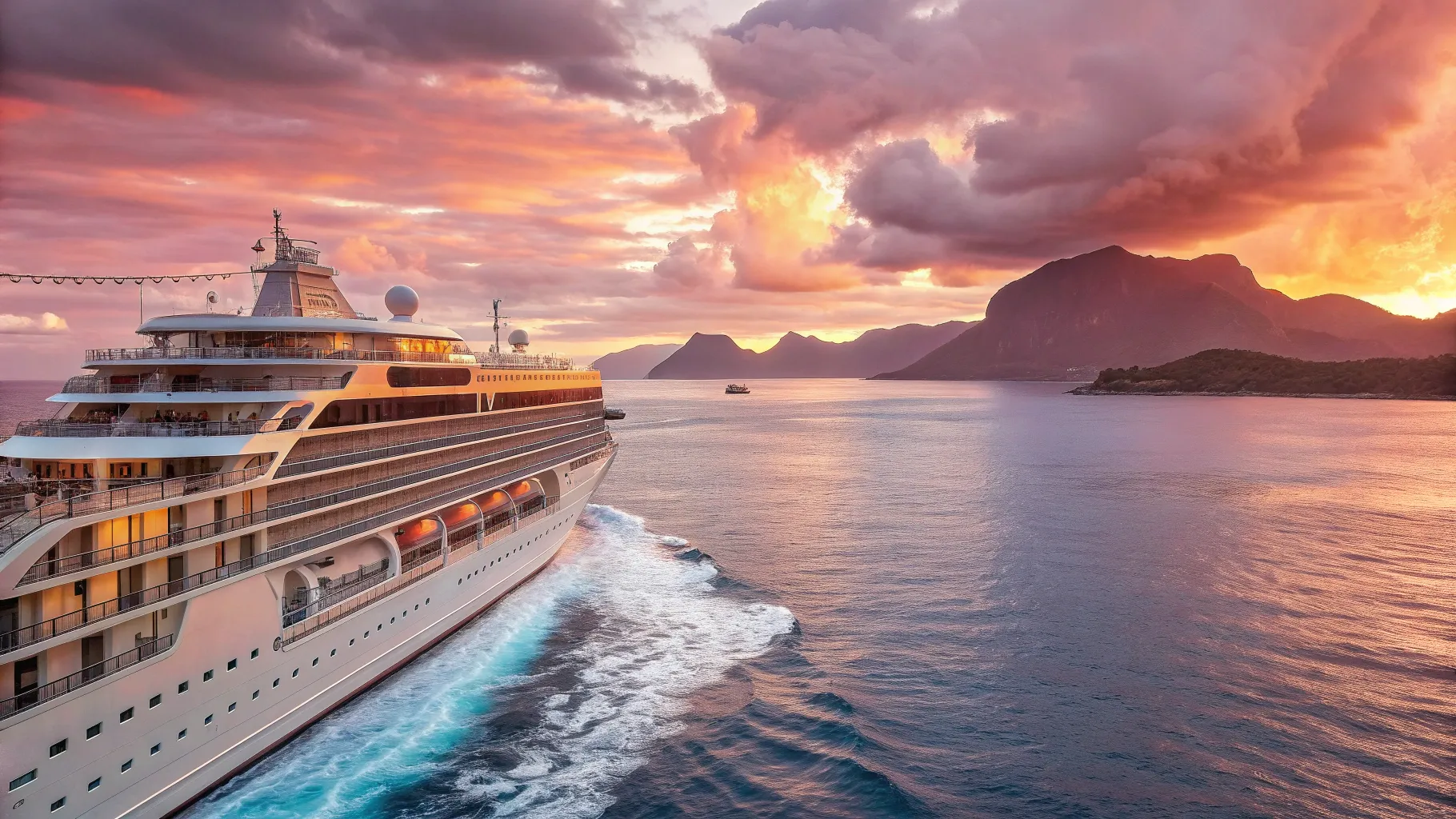 Sydney to Cape Town Cruises