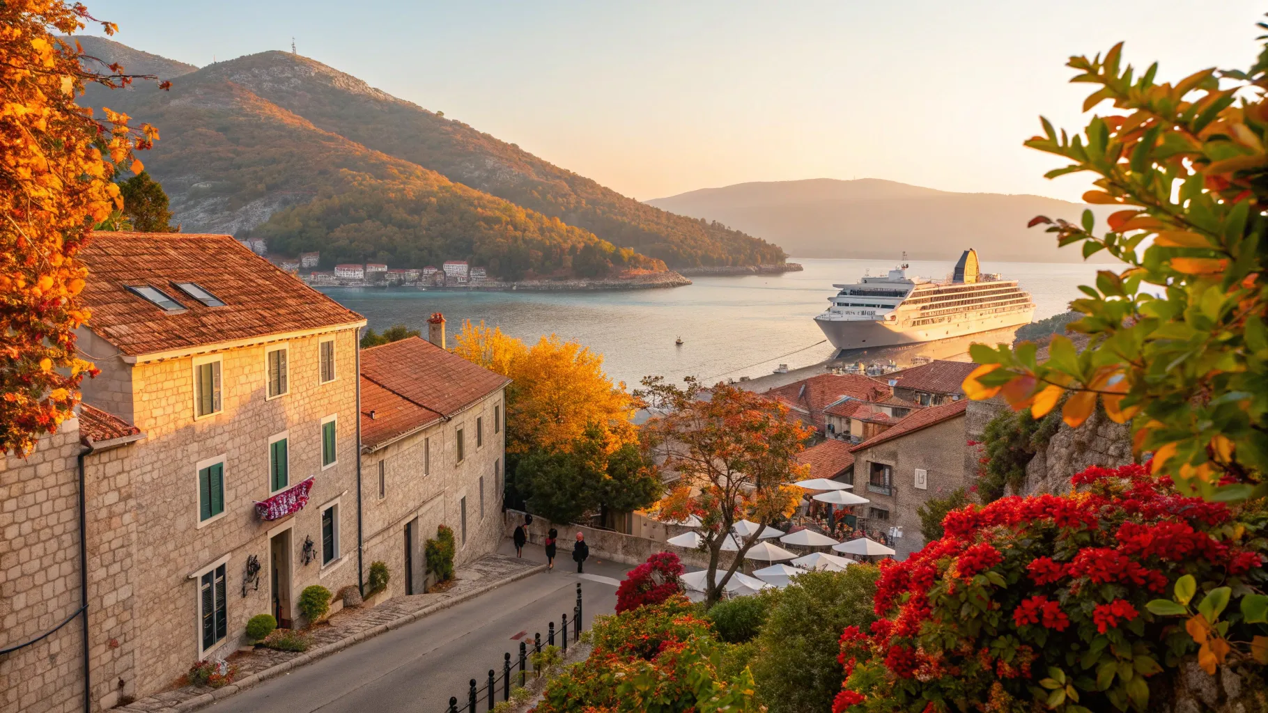 Top 5 Autumn and Winter Cruise Destinations for 2025