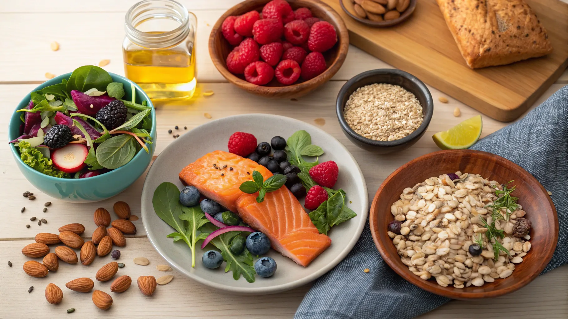 Top 5 Foods for Adults with Parkinsons Disease