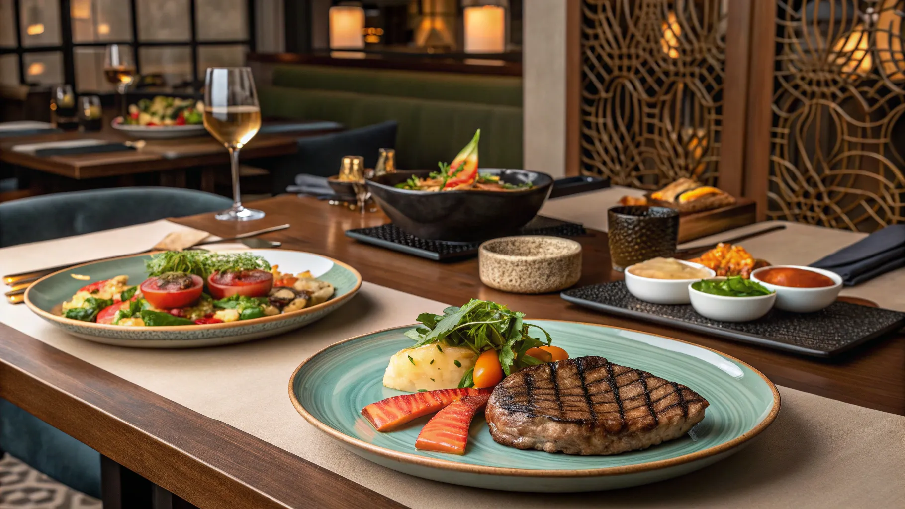 Best Restaurants in 2025 Traditional Vegan Steak and Seafood