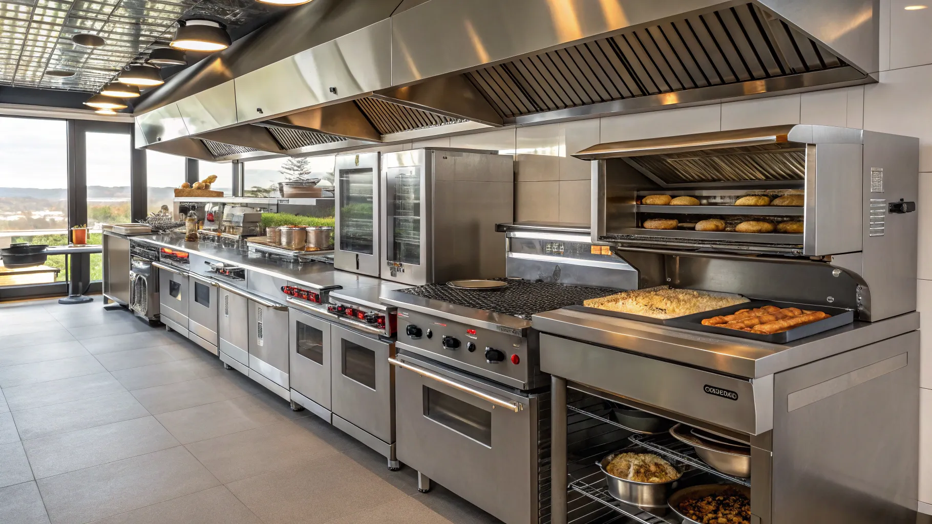 A Complete Guide to Buying Used Restaurant Equipment