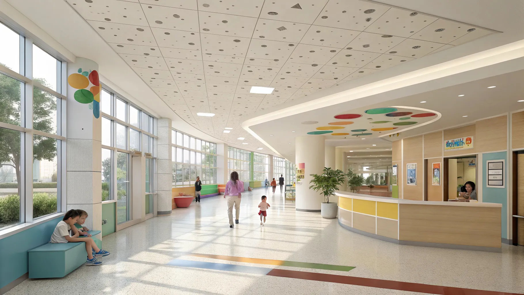Discovering Excellence: The Top 15 Pediatric Hospitals in the United States for Advanced Children's Healthcare
