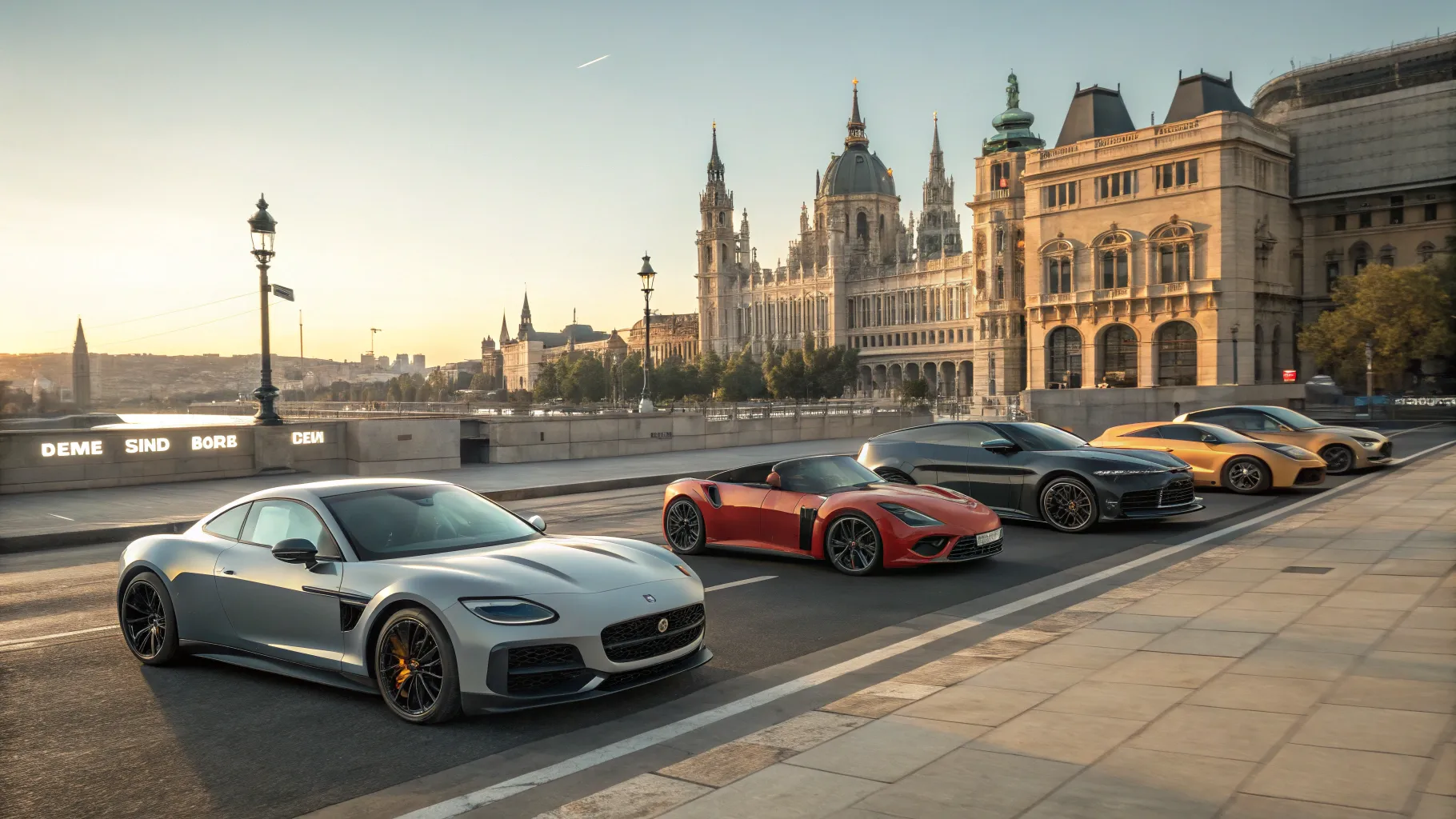 Top 10 Cars of 2025 Exciting Innovations and Features