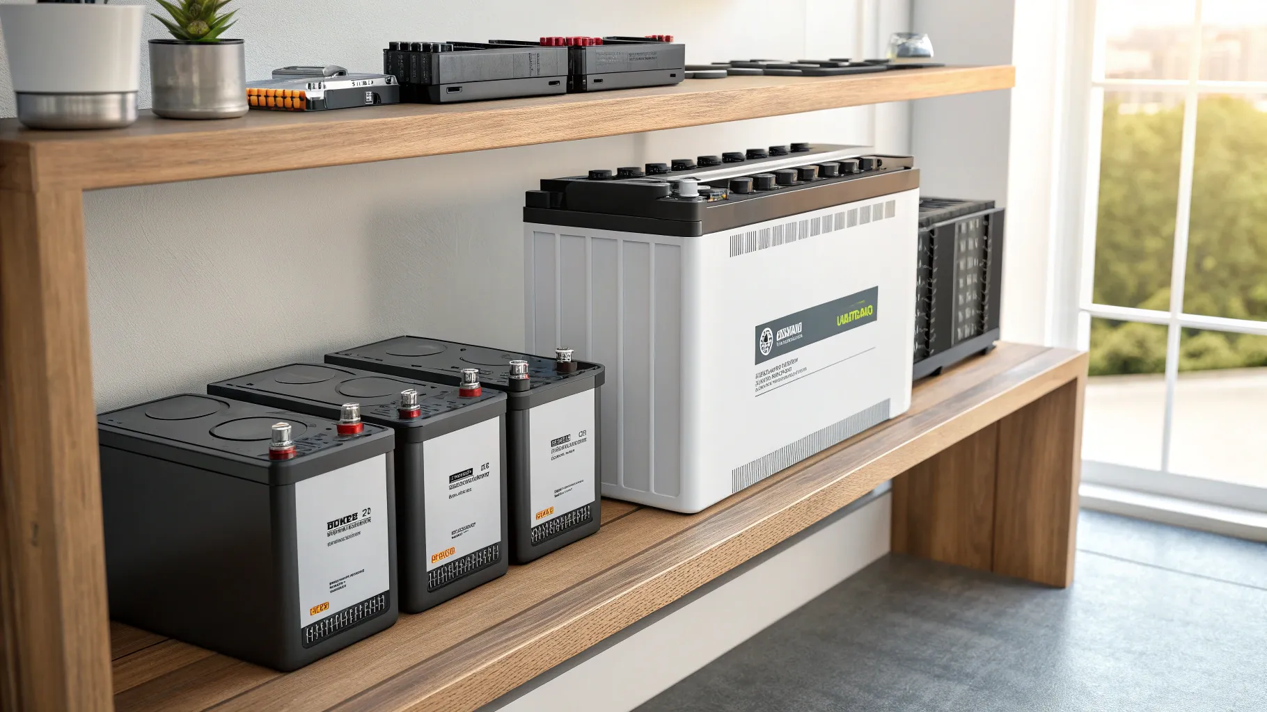 Top 10 Inverter Batteries
