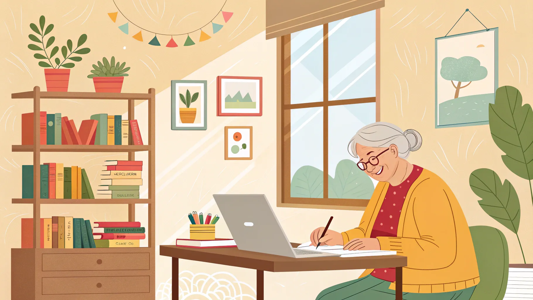 Jobs in Demand for Seniors in 2025