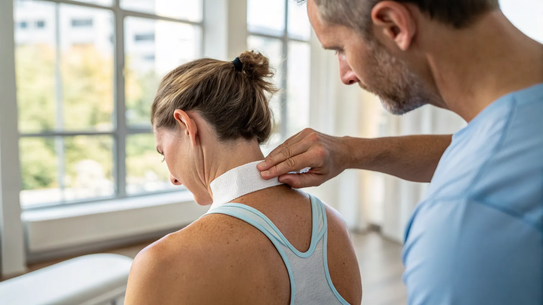 Treatment for Chronic Neck Pain Without Medication: Effective Non-Pharmacological Strategies