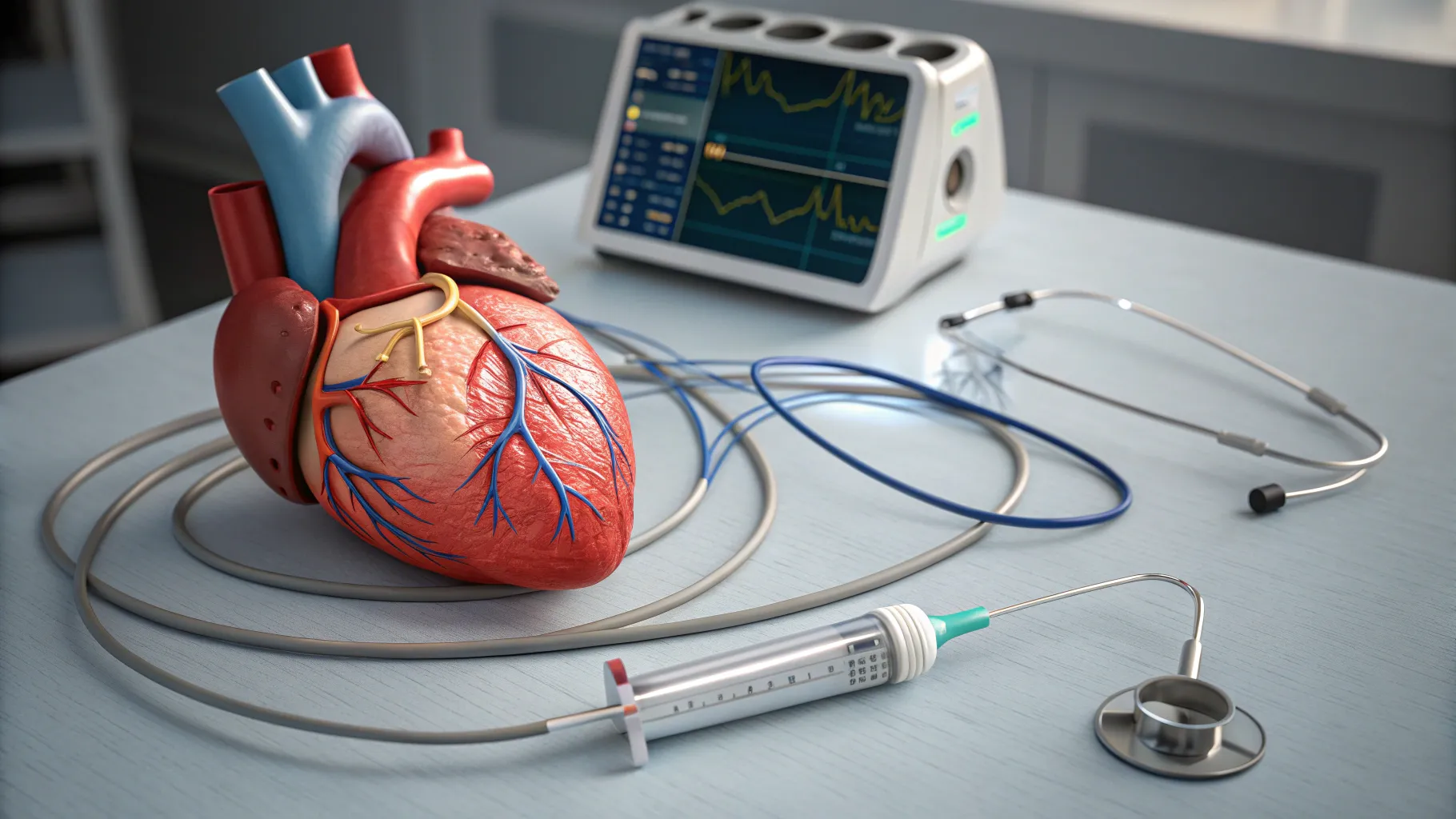 Heart Stent Options for Seniors Types Costs and Recovery