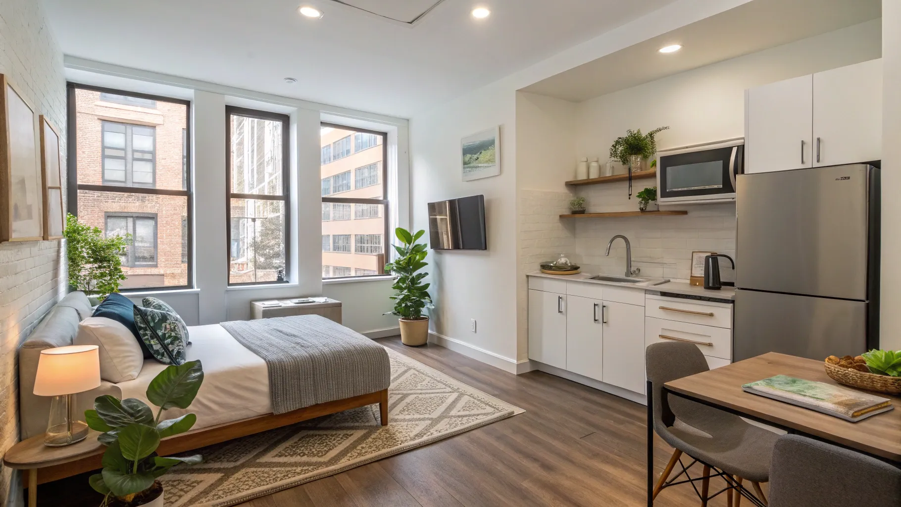 Explore Low Rent Studio Apartments Today