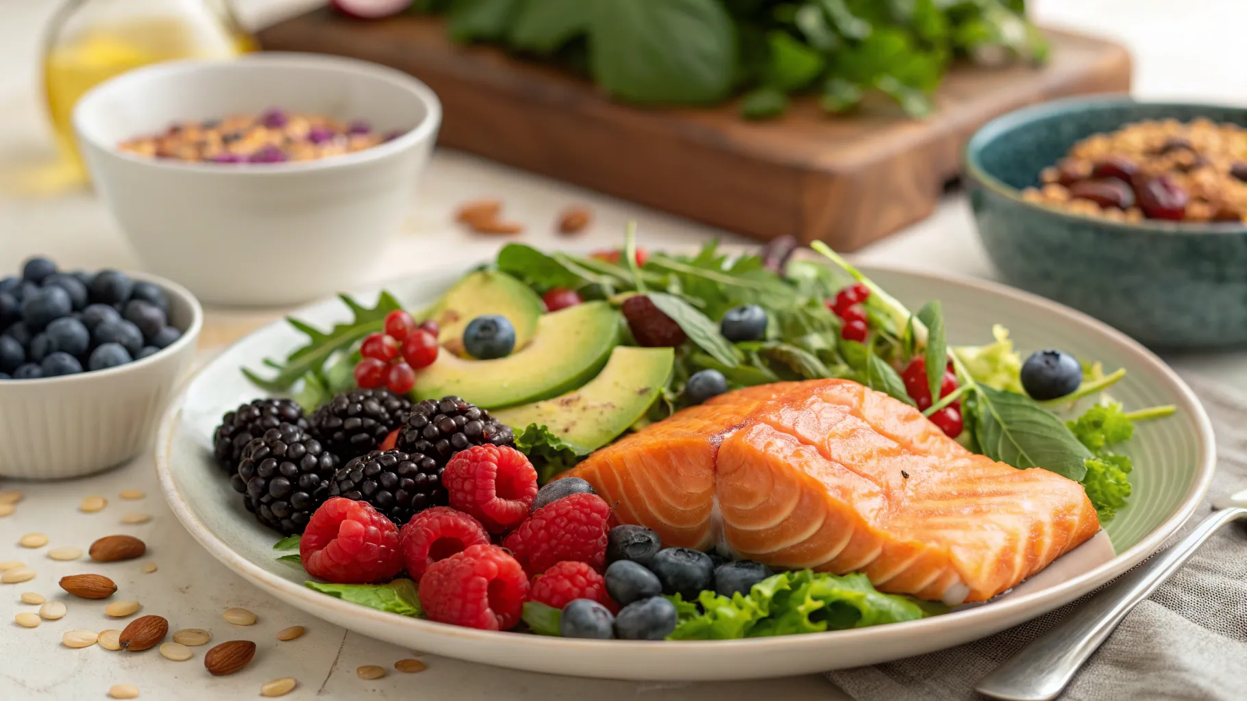 Macular Degeneration Diet Guide for Eye Health and Wellness