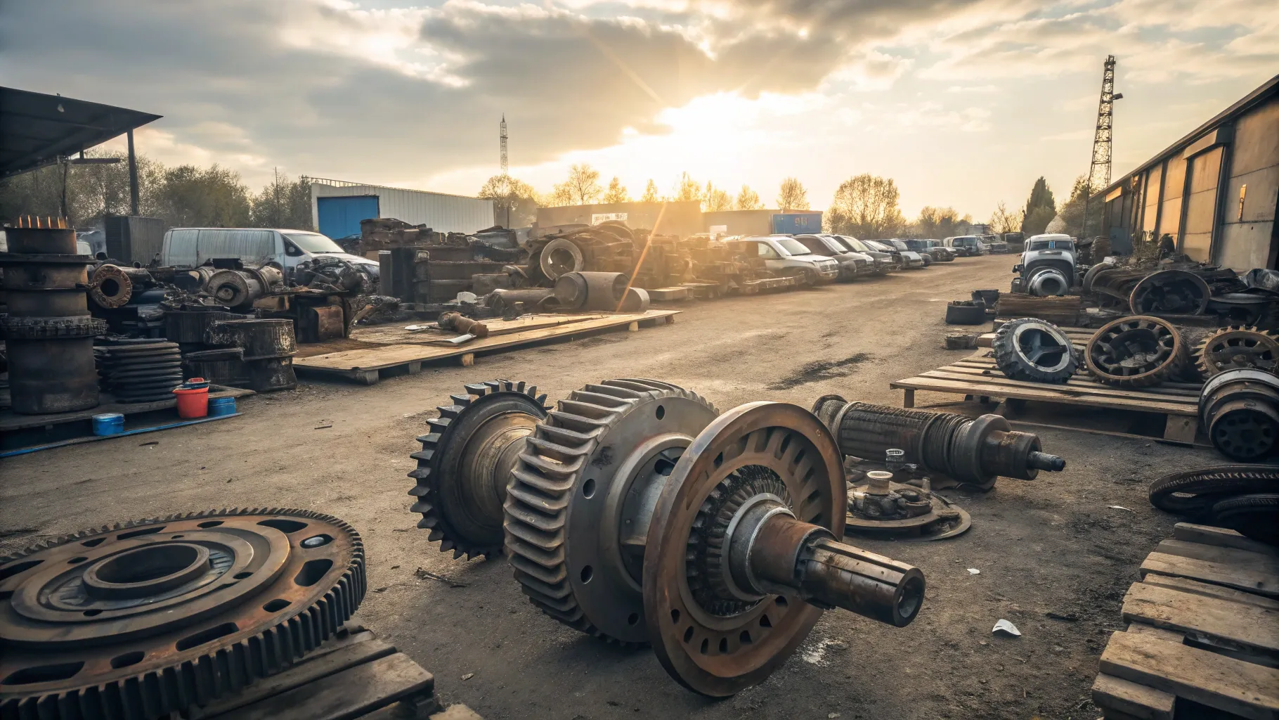Discover Used Truck Transmissions for Sale