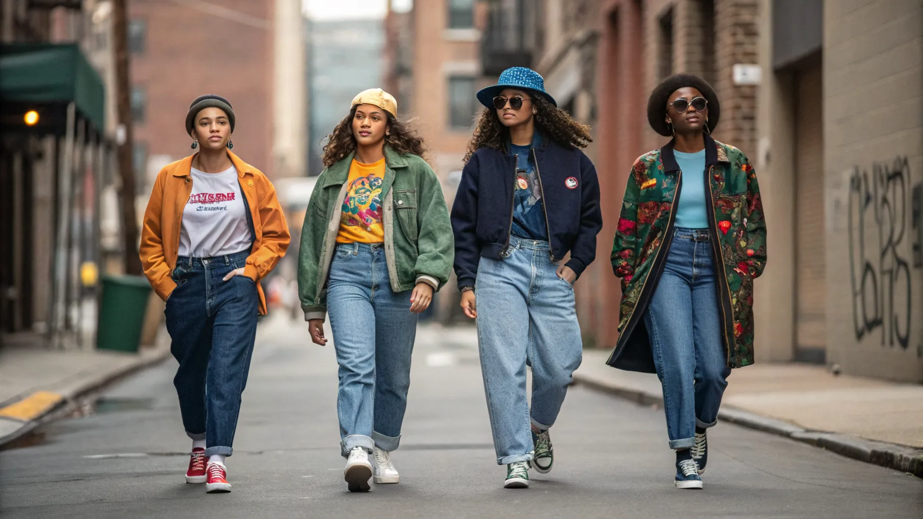 Unpacking Vintage Streetwear Trends: Your Guide to Retro Fashion