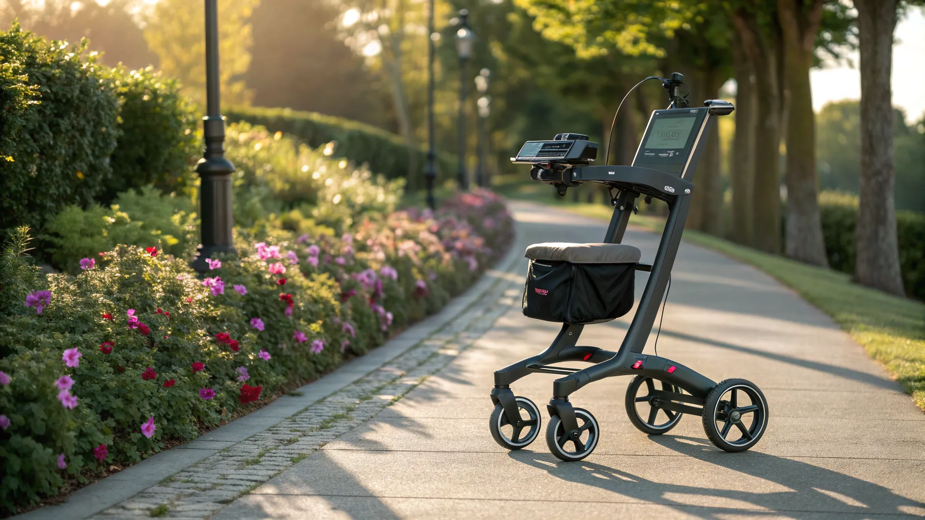 Walkers and Rollators: Choosing the Right Mobility Aid