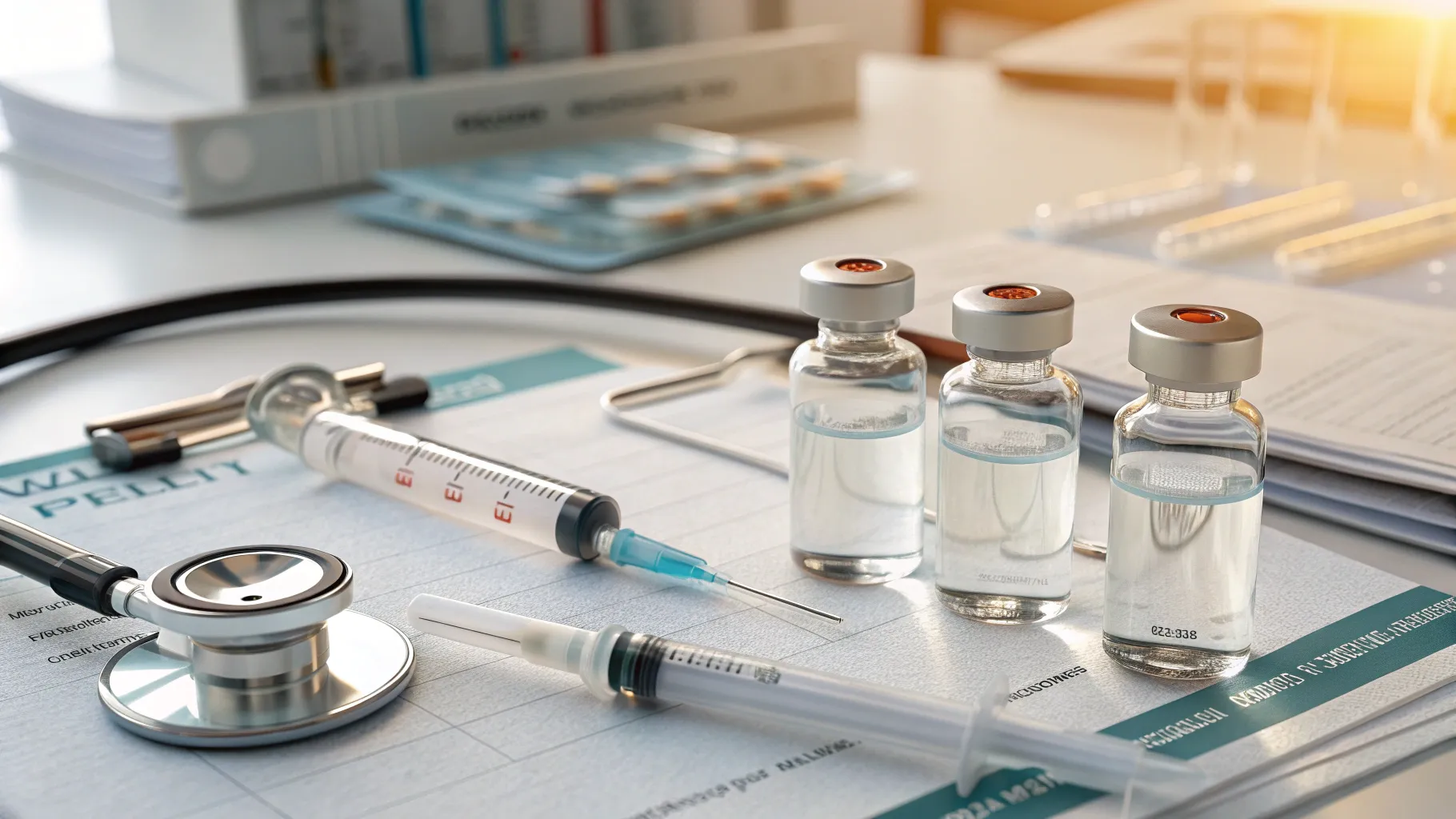 Weight Loss Injections Guide to Fat Burning Shots Benefits