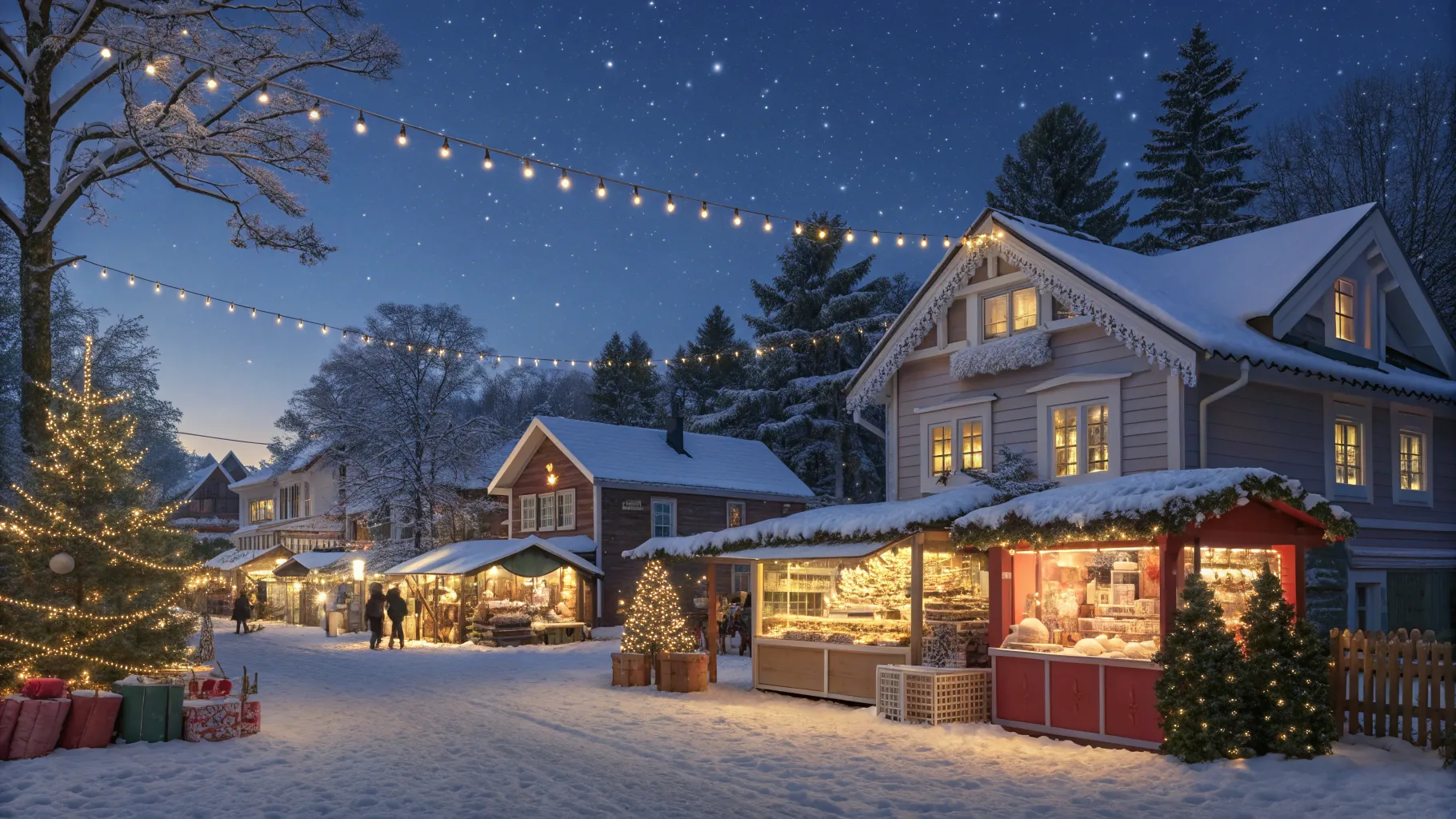 Christmas Scandinavian Cruises from Southampton