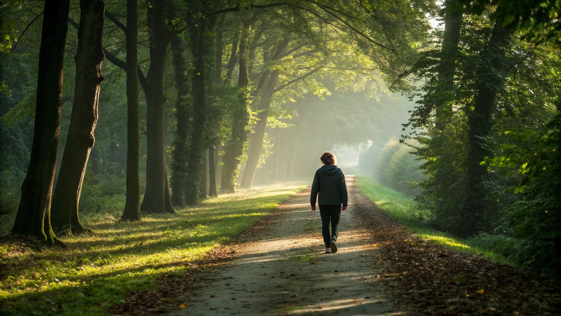 Why do some people develop PTSD after a trauma, but others don't? Path forest journey.