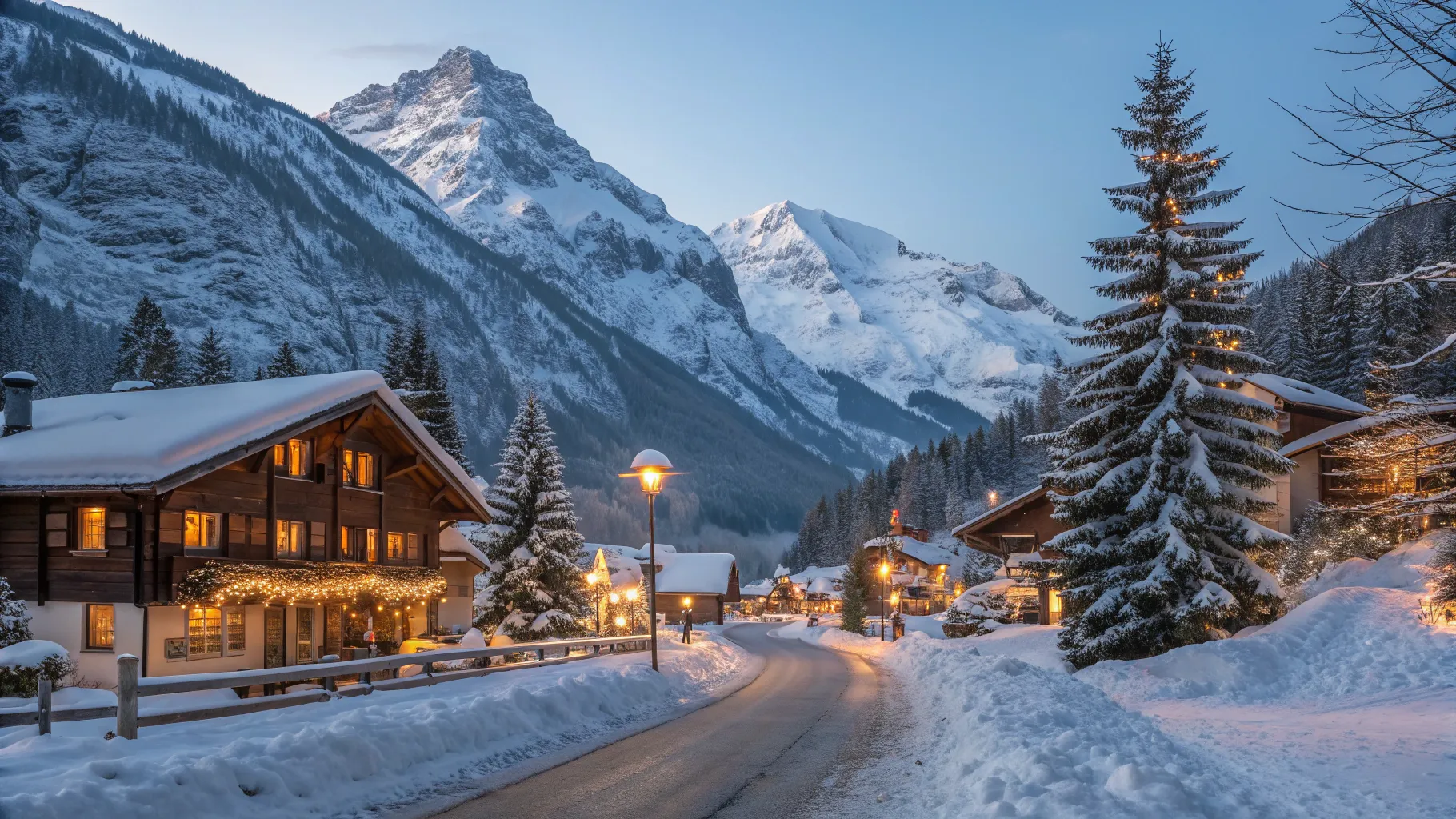 Austria Winter Packages 2025 for Your Dream Holiday