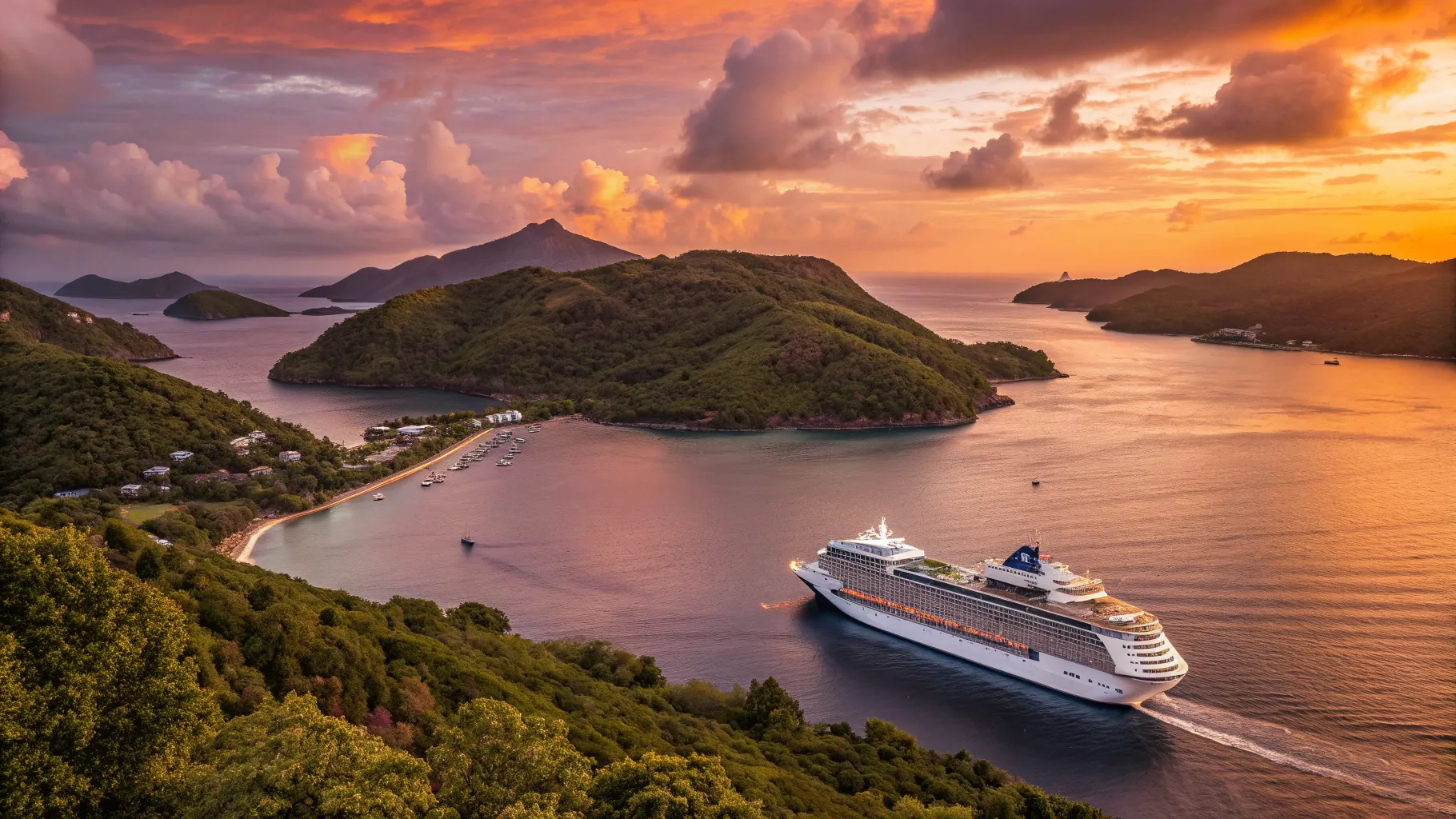Explore Top Caribbean Cruise Routes from Southampton