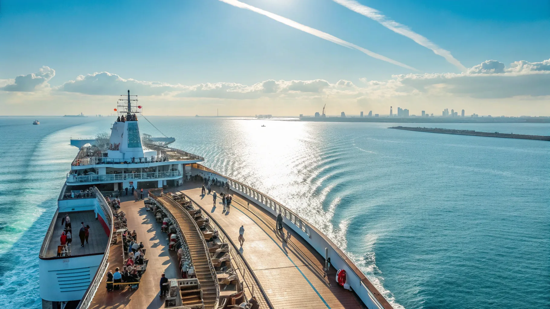 Cruises from Southampton to Amsterdam for Four Nights