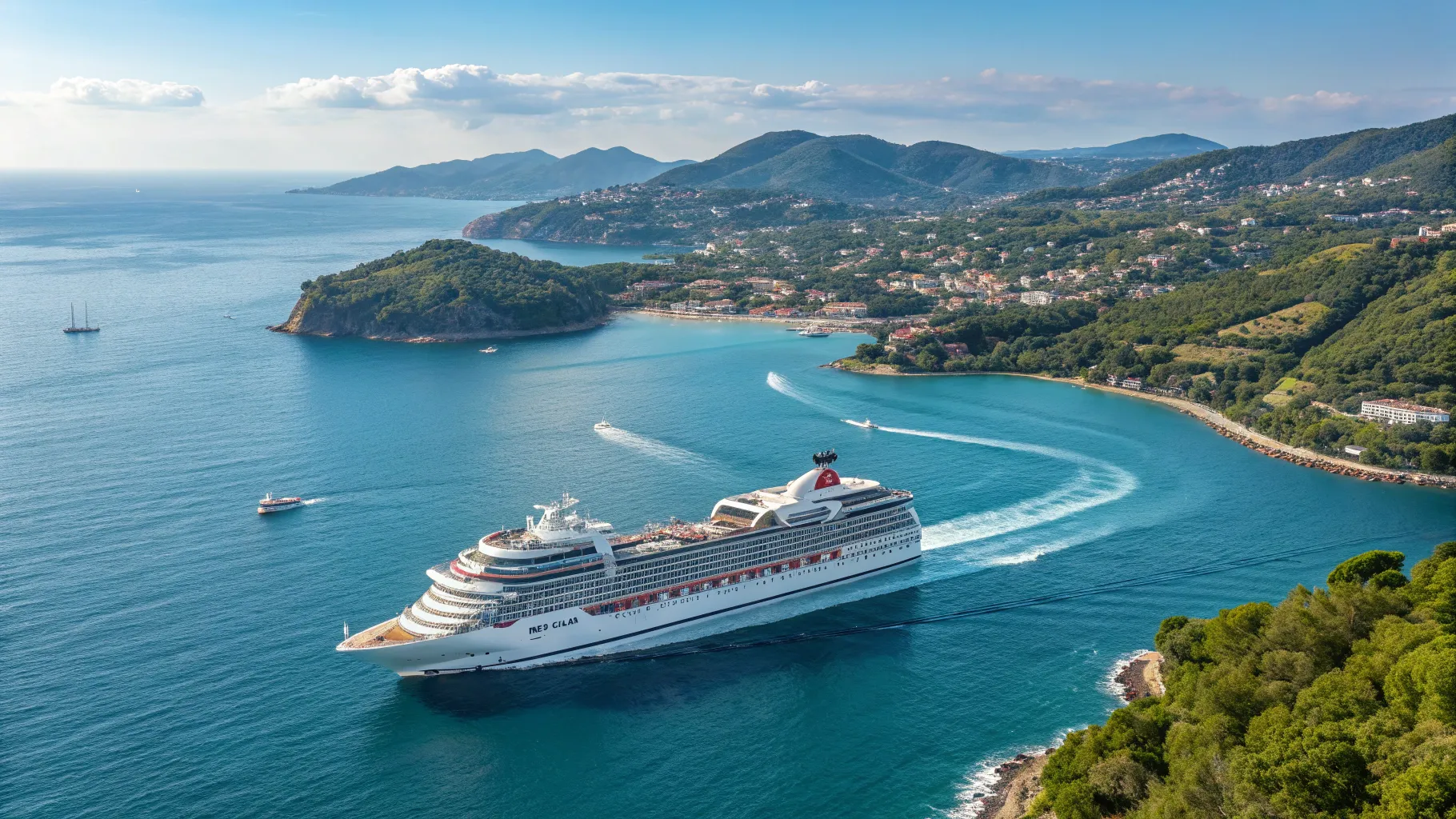 Discover Cruises from Southampton to Spain and France