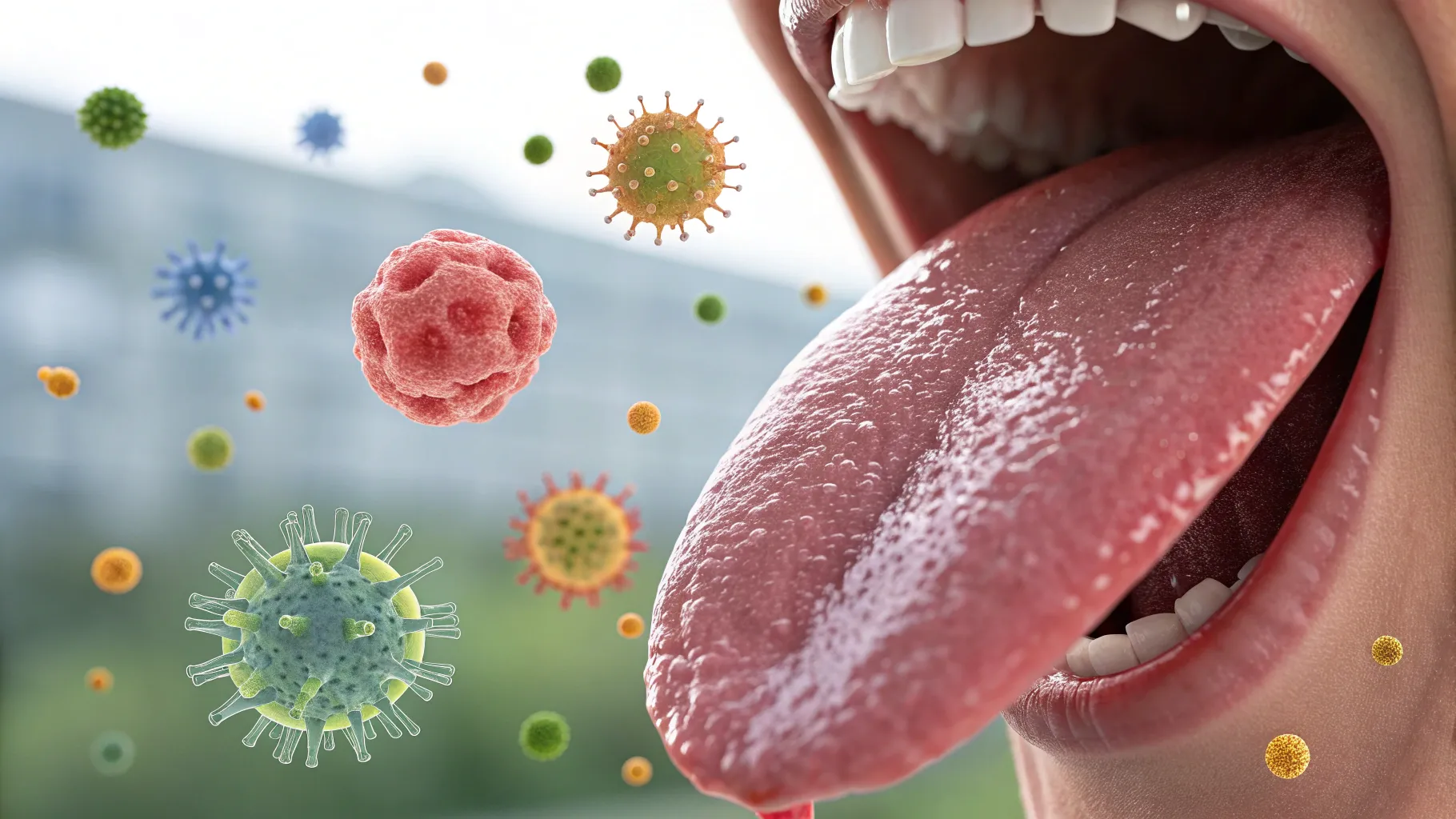 Five Things Your Tongue Reveals About Your Health Insights