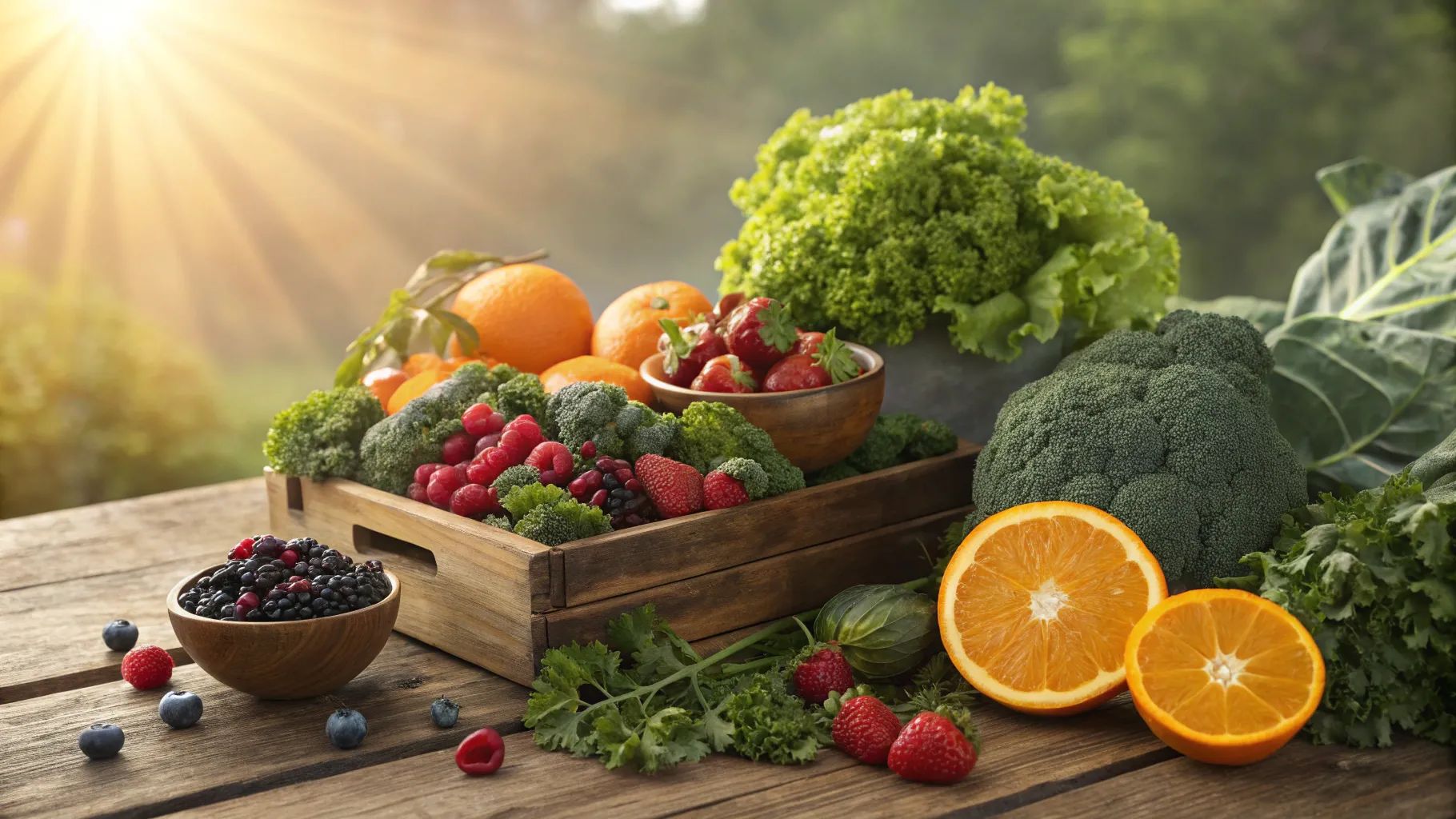 Foods That Help Reduce Effects of Smoking for Ex-Smokers