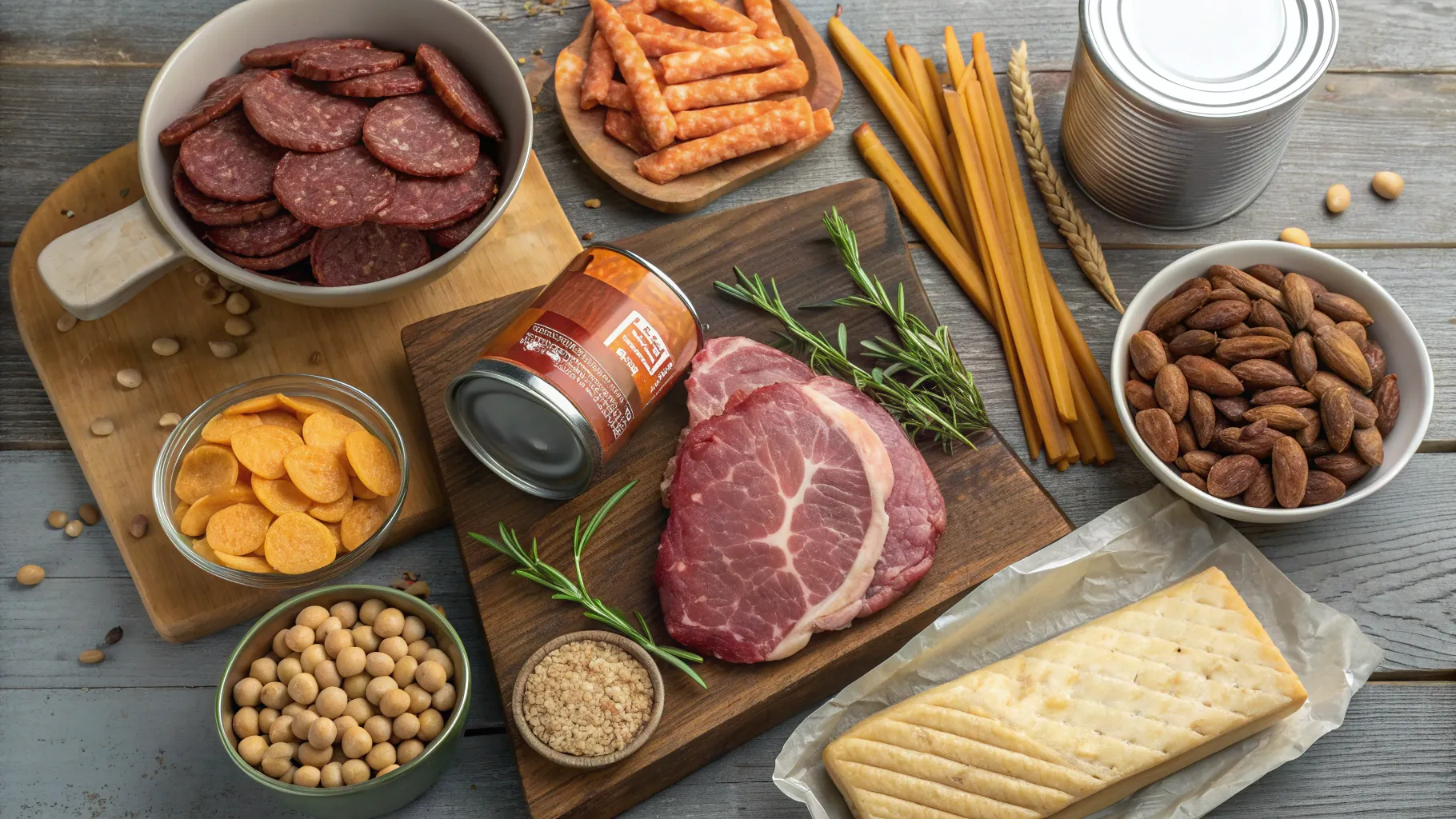 Which foods increase the risk of stroke?