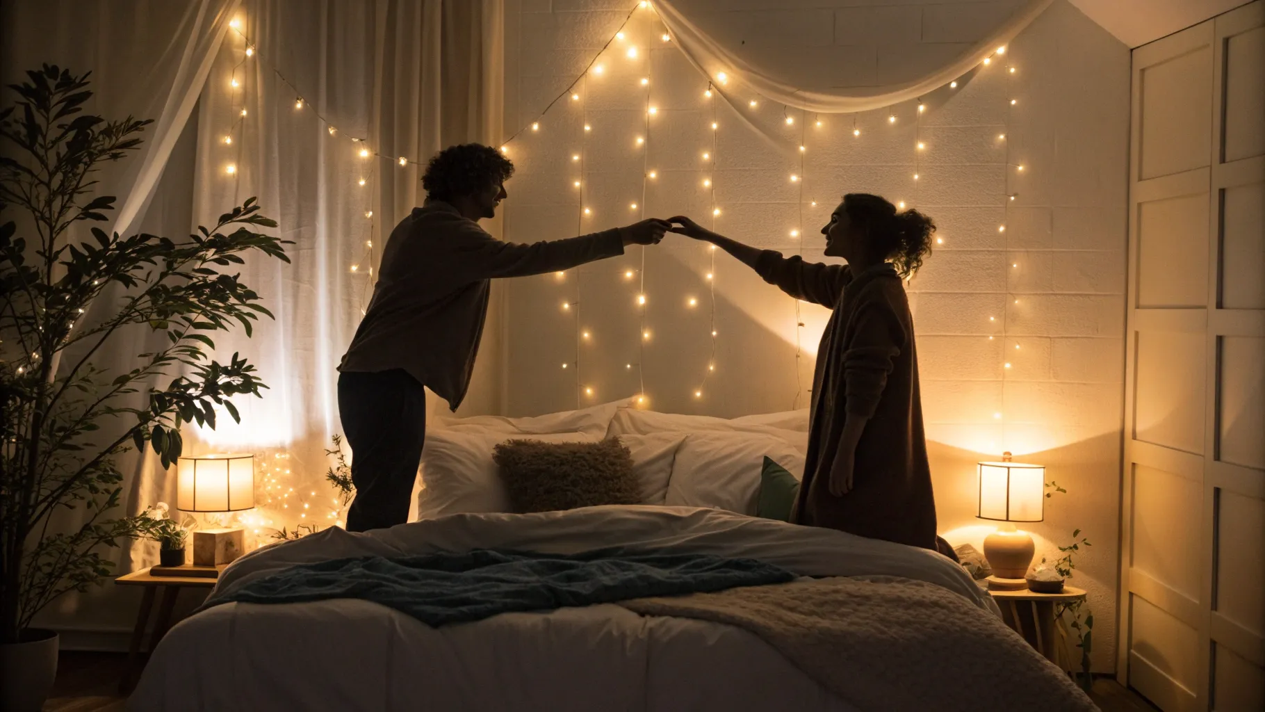What are the most common injuries that can occur during intimate relations? Cozy bedroom ambiance.