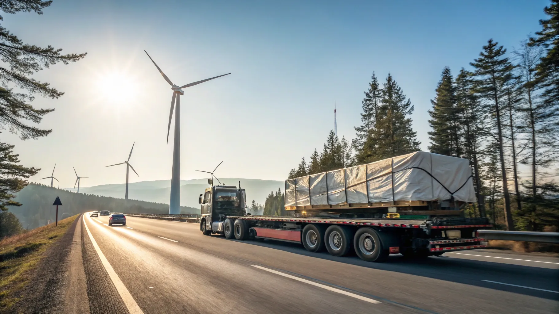 Flatbed Driving Jobs and OTR Opportunities