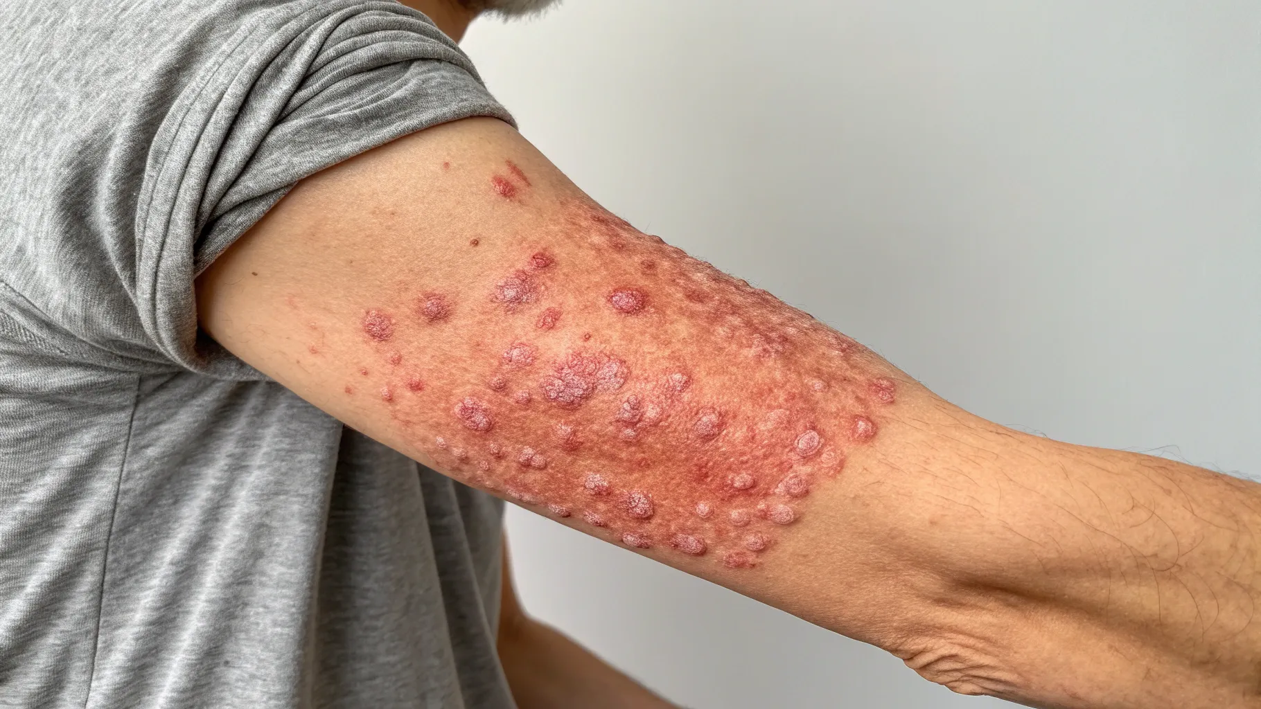 Atopic Dermatitis 2025 Understanding Causes and Treatment