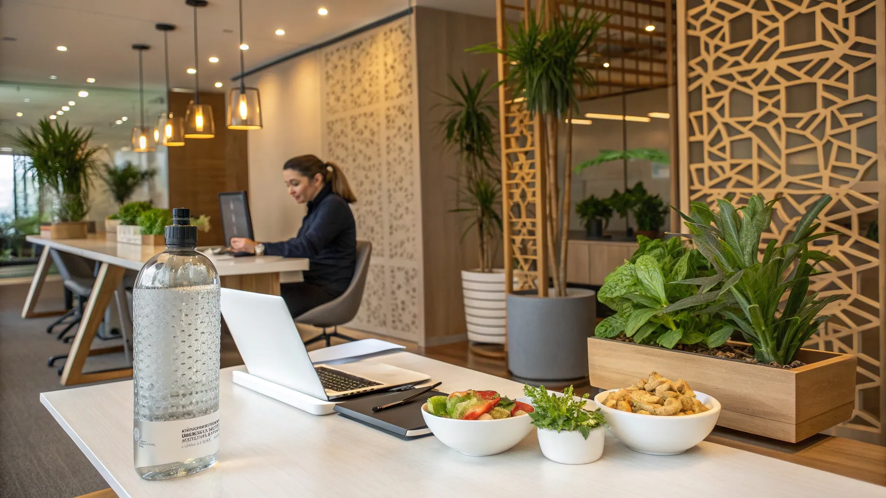 How to Avoid Weight Gain While Working a Desk Job