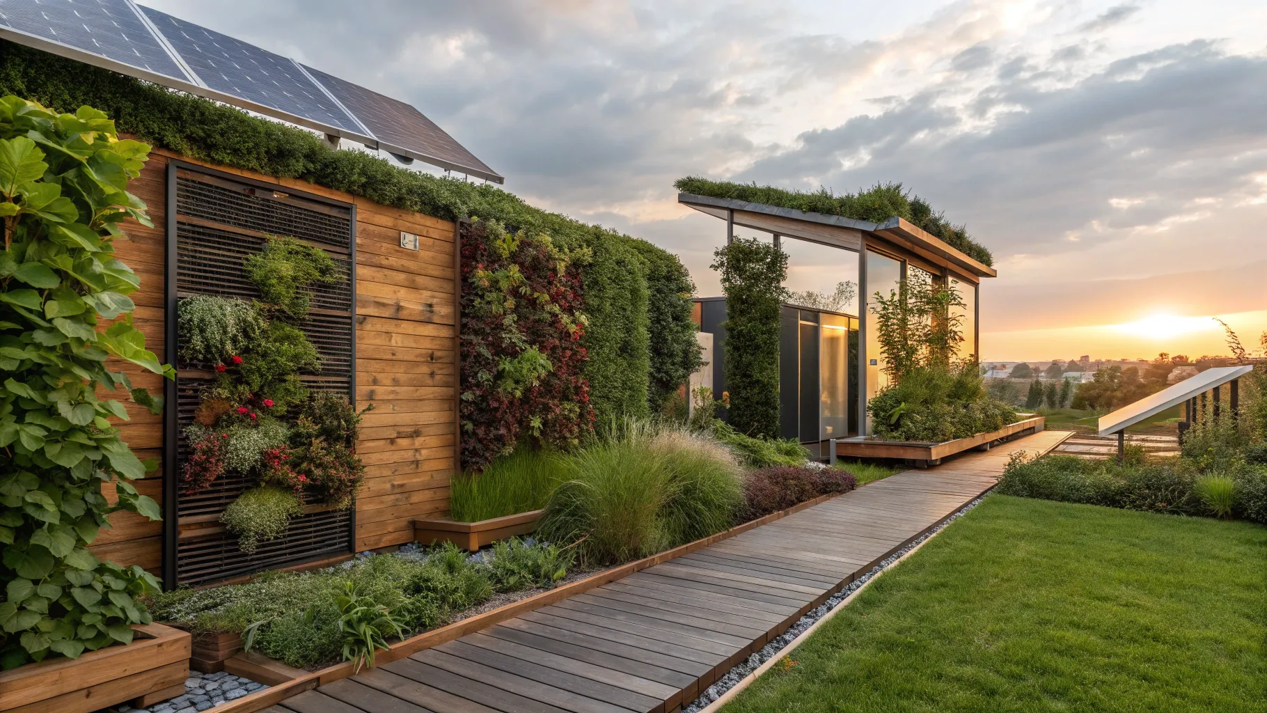 Read more about Garden design ideas emphasizing eco-friendly landscaping features.