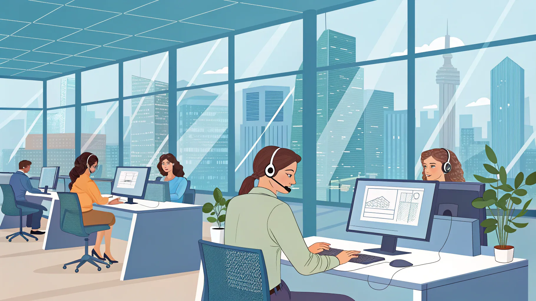 Telemarketer Careers: Skills and Growth