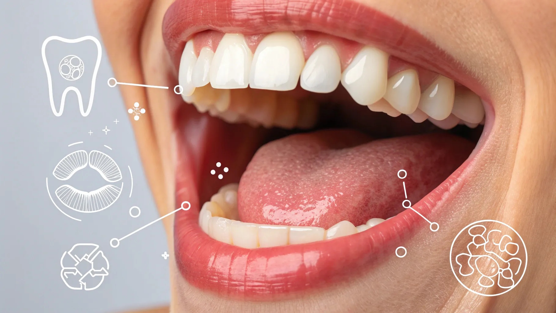 When Bad Breath Signals Internal Health Changes and Illness