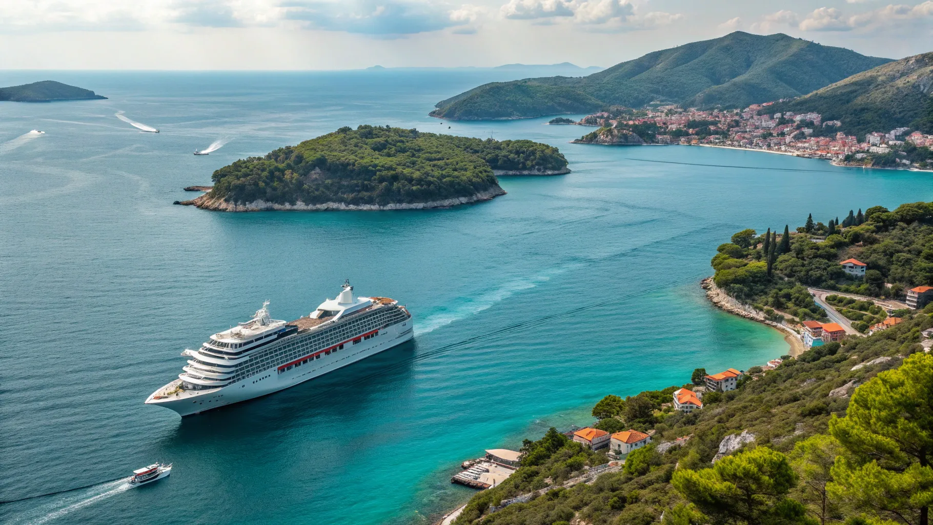 Cruises from Southampton to Croatia Highlights Itinerary and Tips