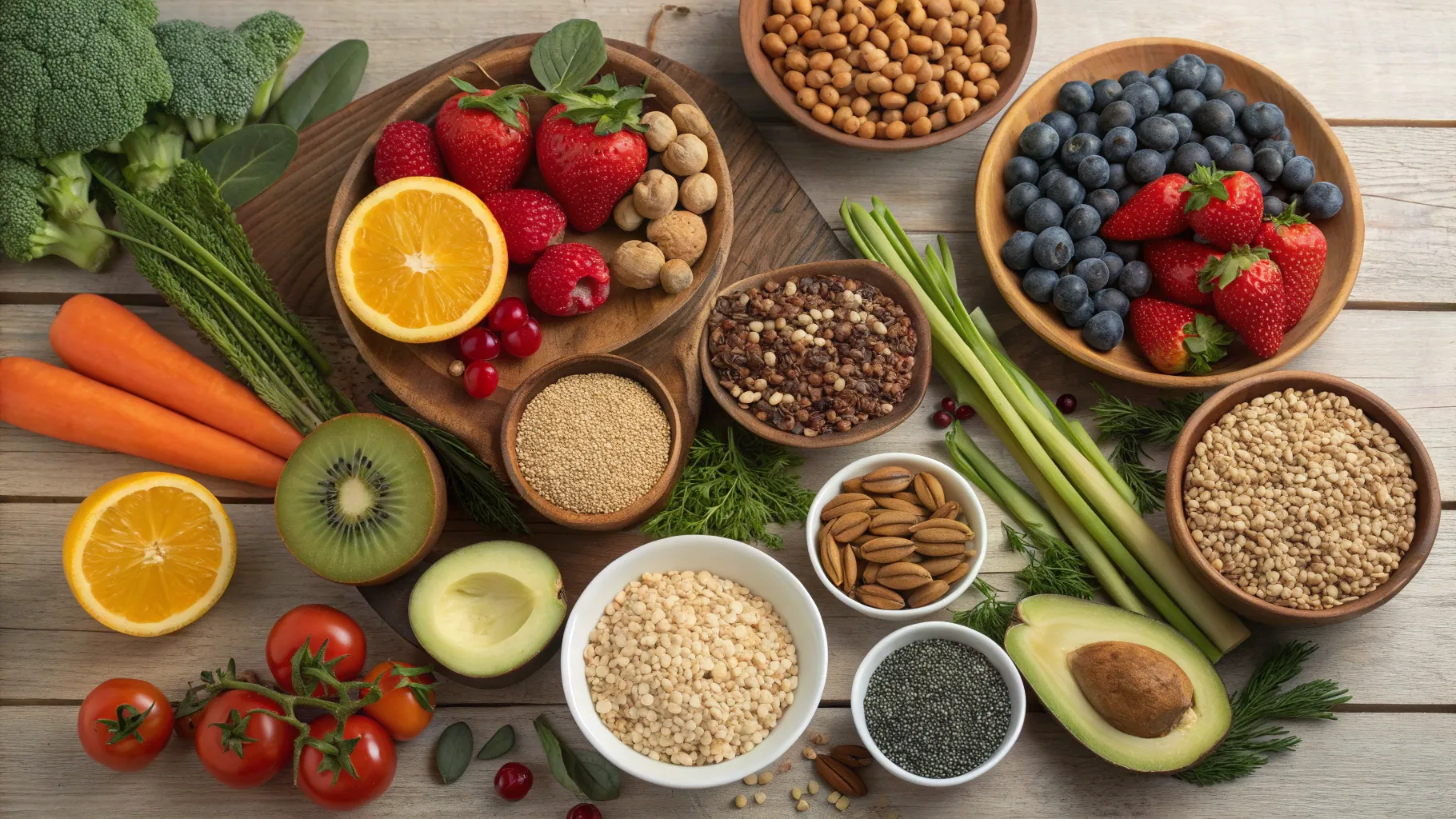 Foods to Boost Concentration and Memory in 2025