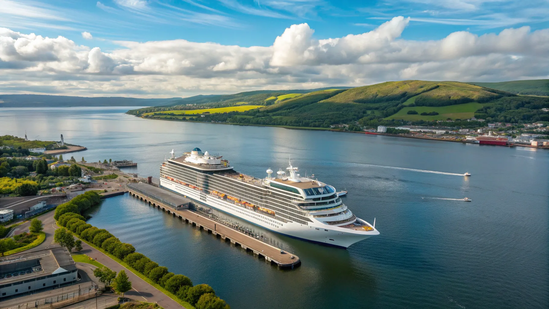 Experience All Inclusive Cruises from Dundee Today