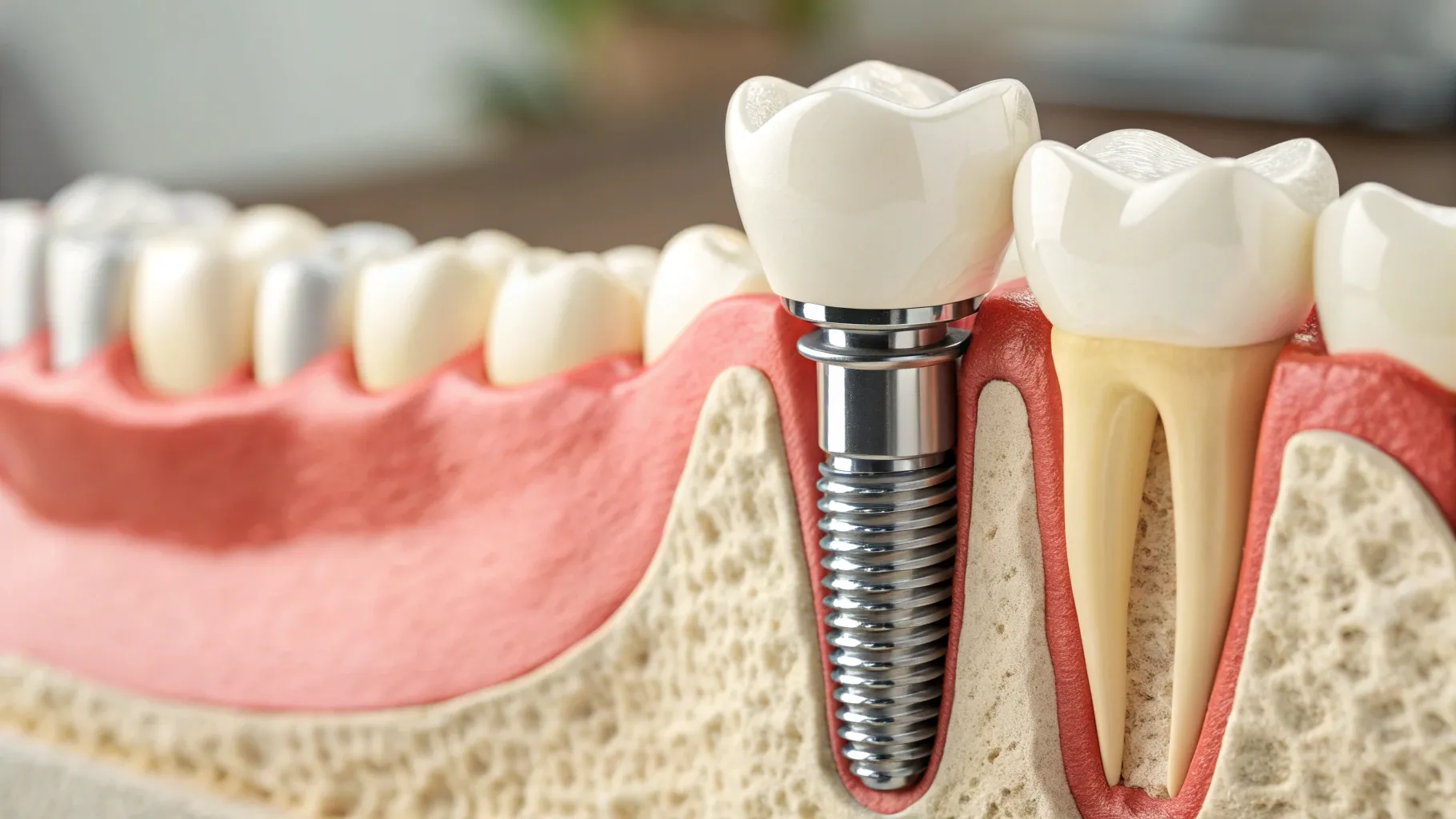 Gyakori kérdések a fogászati implantátumokról