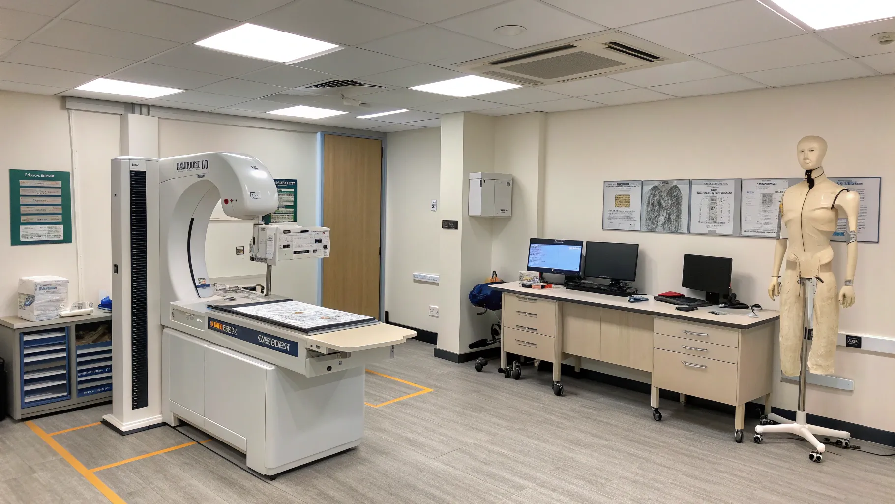 Comprehensive X Ray Technician Training Guide 2025
