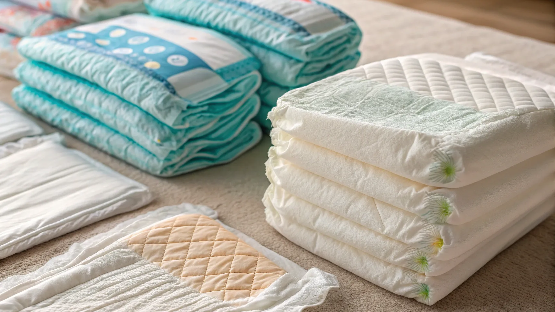 Learn About Choosing Adult Diapers Types and Benefits 2025
