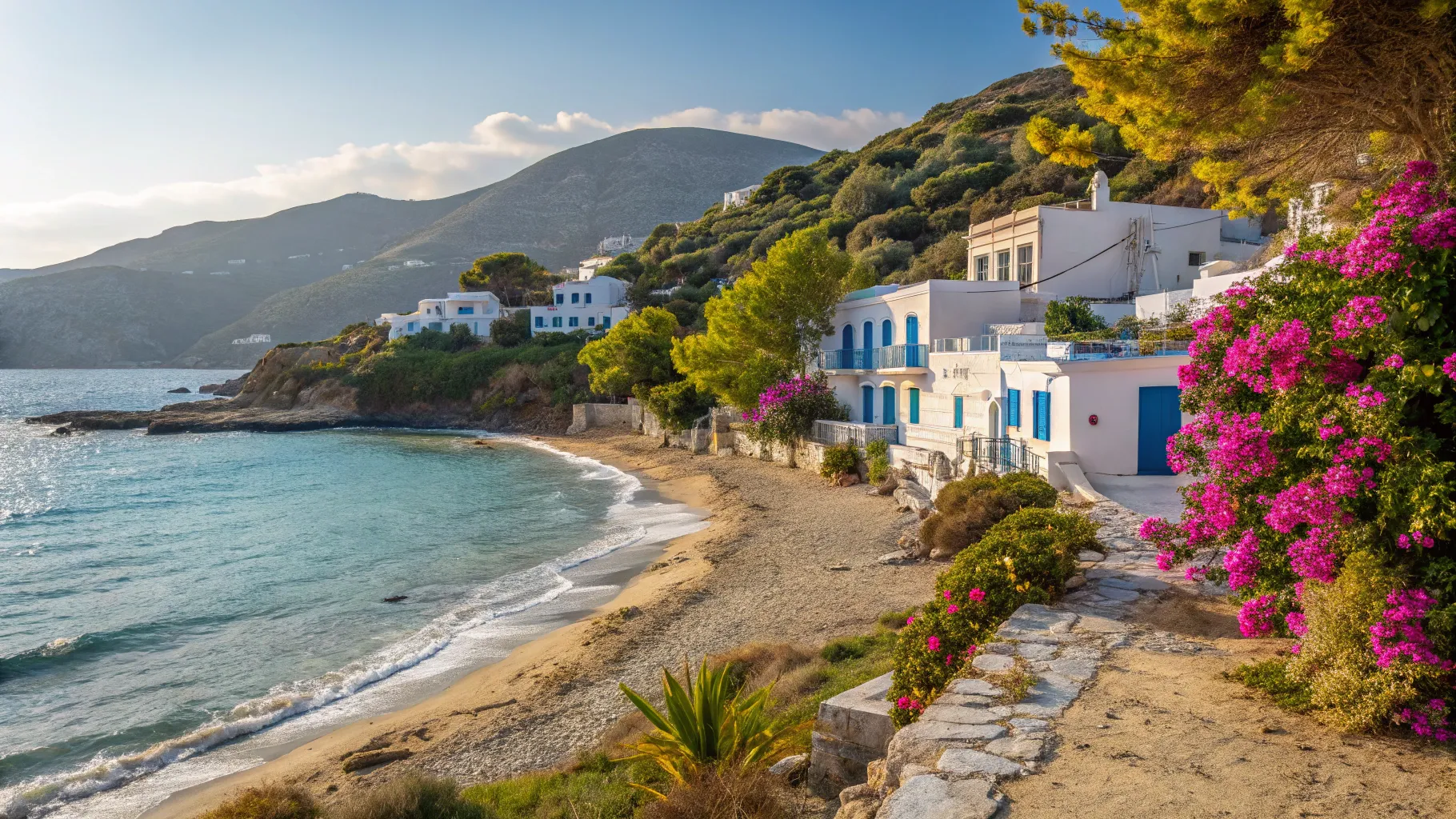Best Time for Seniors to Visit Greek Islands for Savings