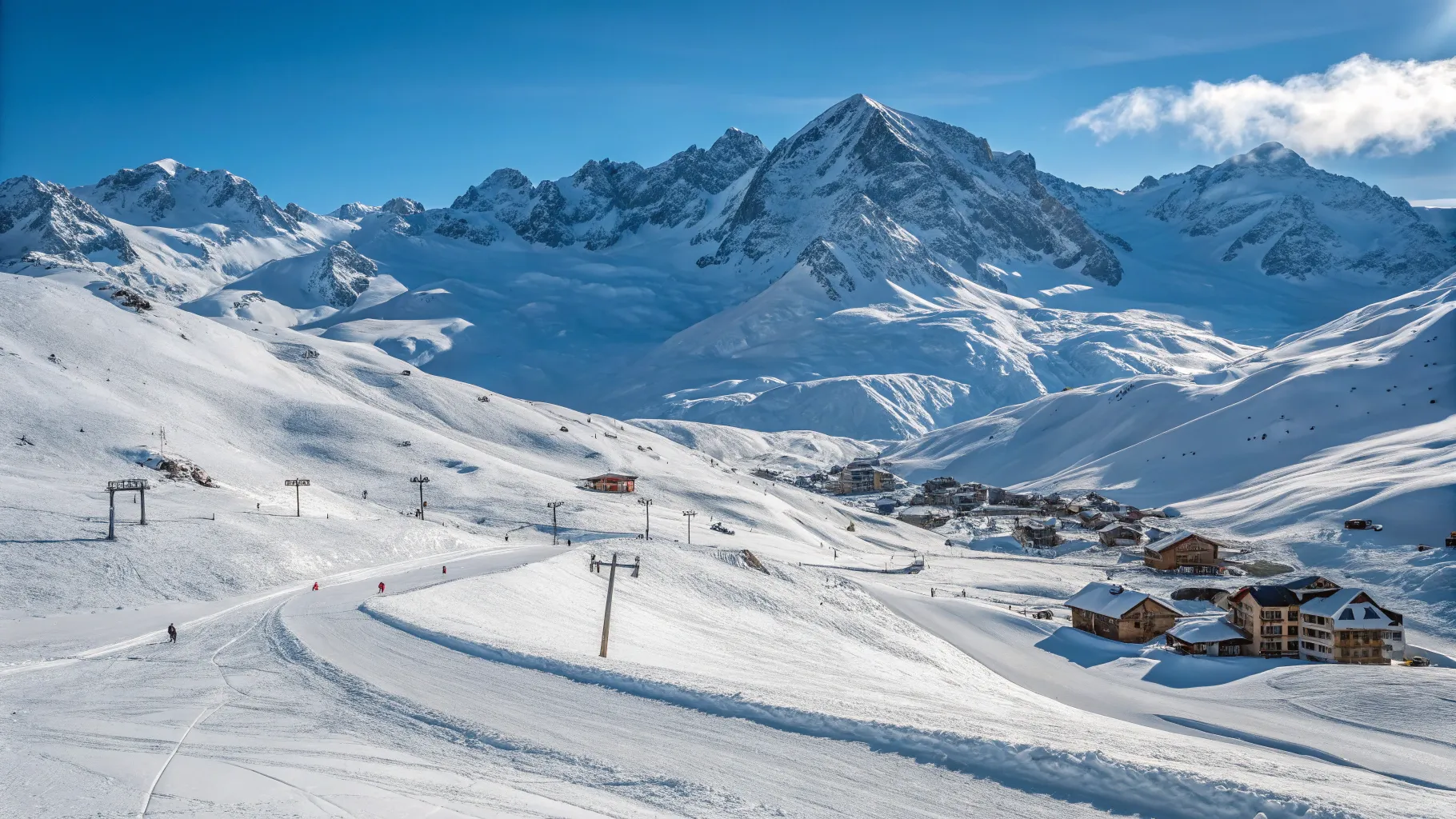 Affordable Skiing in Val Thorens Best Times to Visit