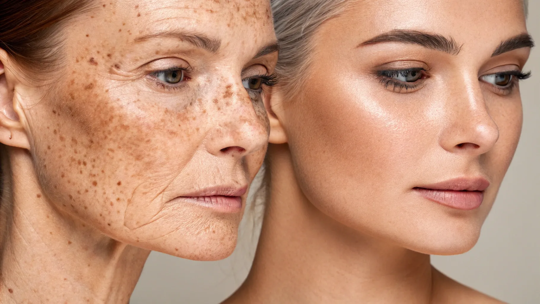 Age Spots and Melasma Differences Causes Symptoms and Care