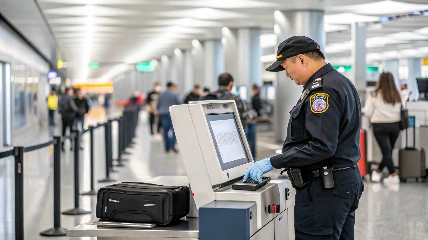 Airport Security Jobs: What To Know Before Applying for a TSA Role