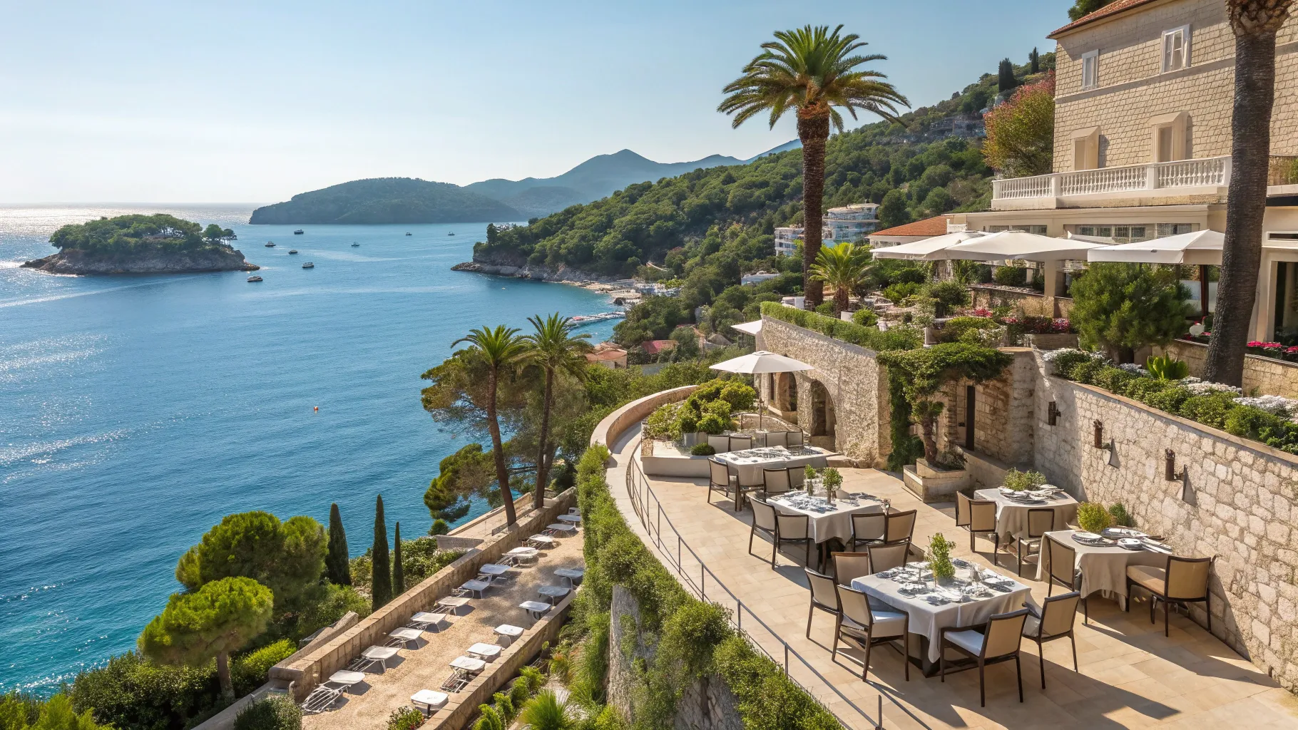 Explore Top All Inclusive Dubrovnik Hotels for Luxury Stays