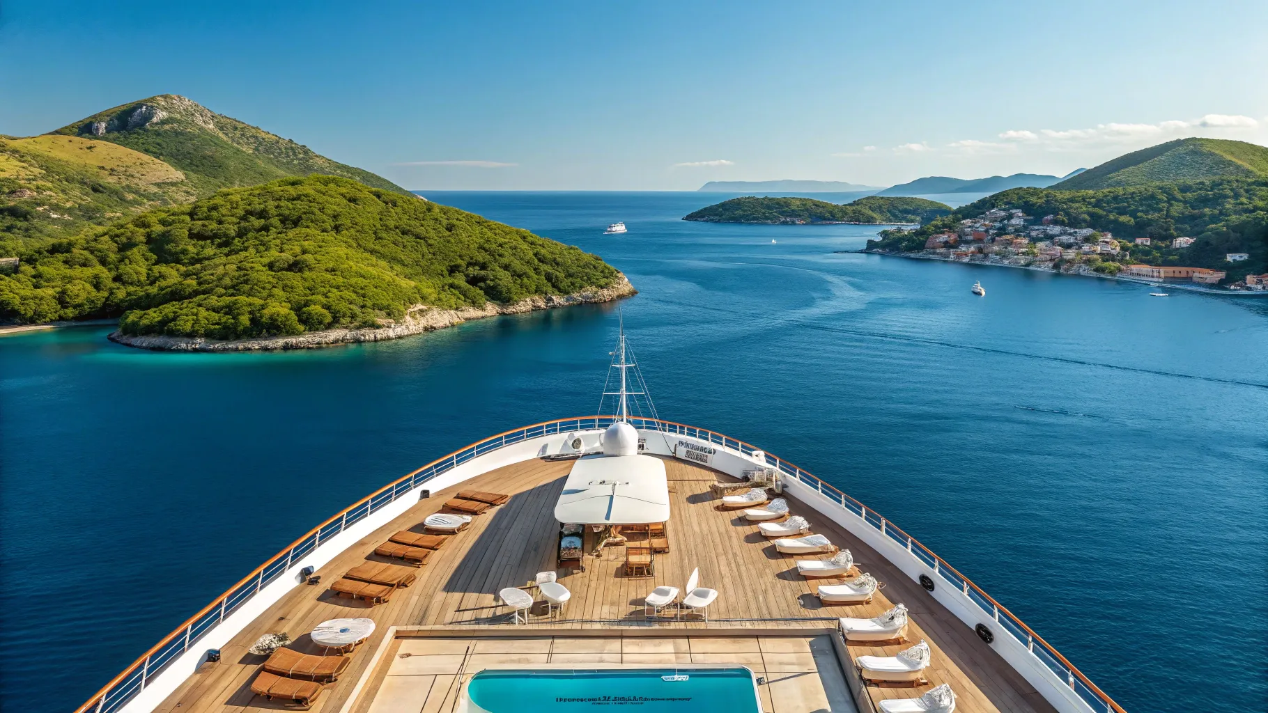 All Inclusive Cruise Croatia Explore Luxury and Adventure