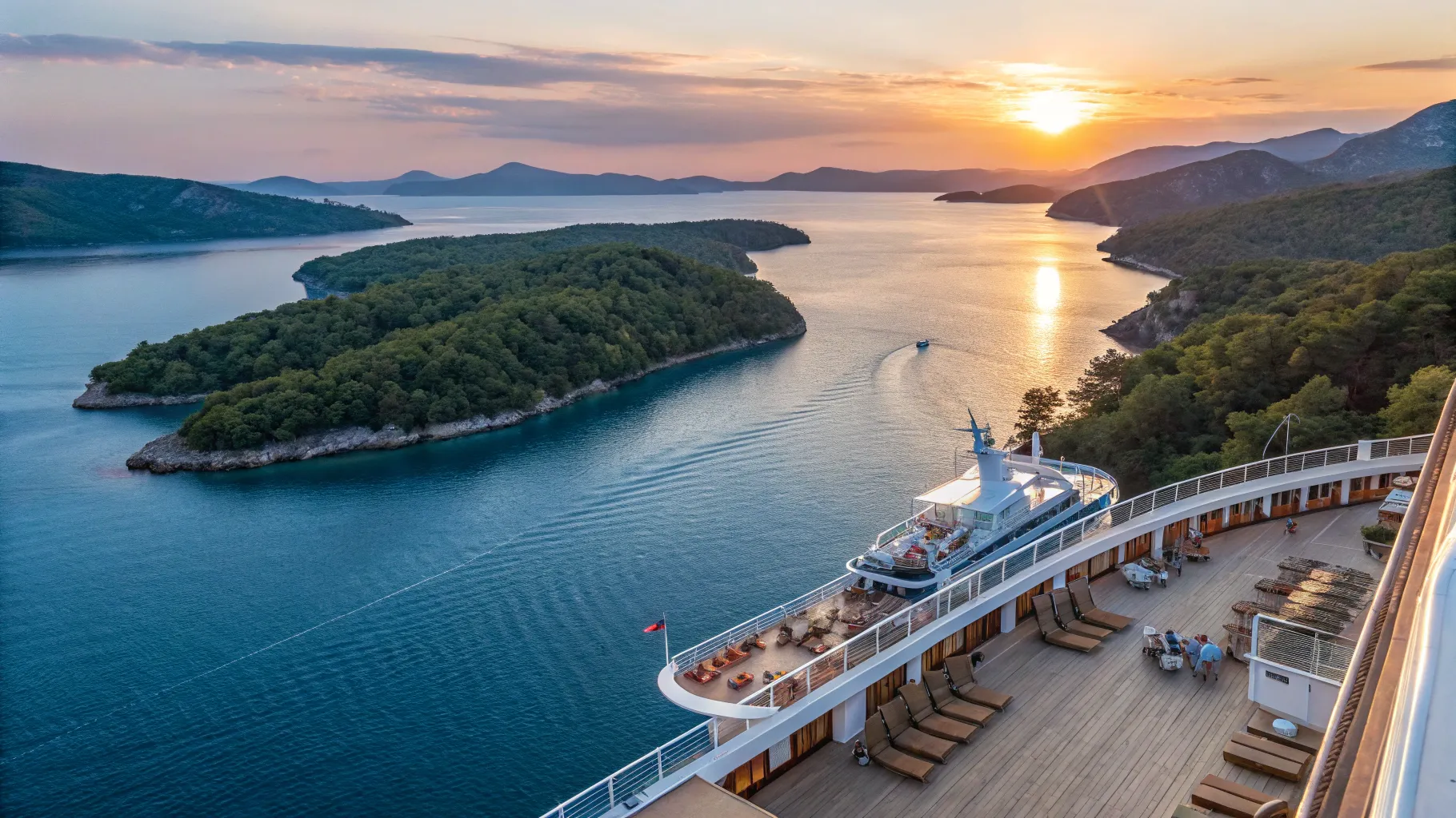 All Inclusive Senior Cruises in Croatia for Perfect Getaway