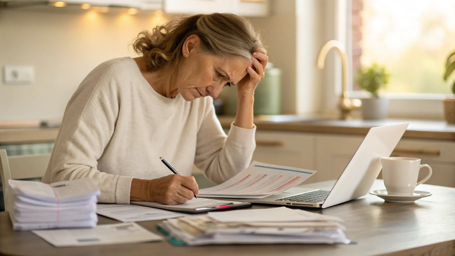 Navigating Spouse's Debts: Are You Legally Responsible After Death?