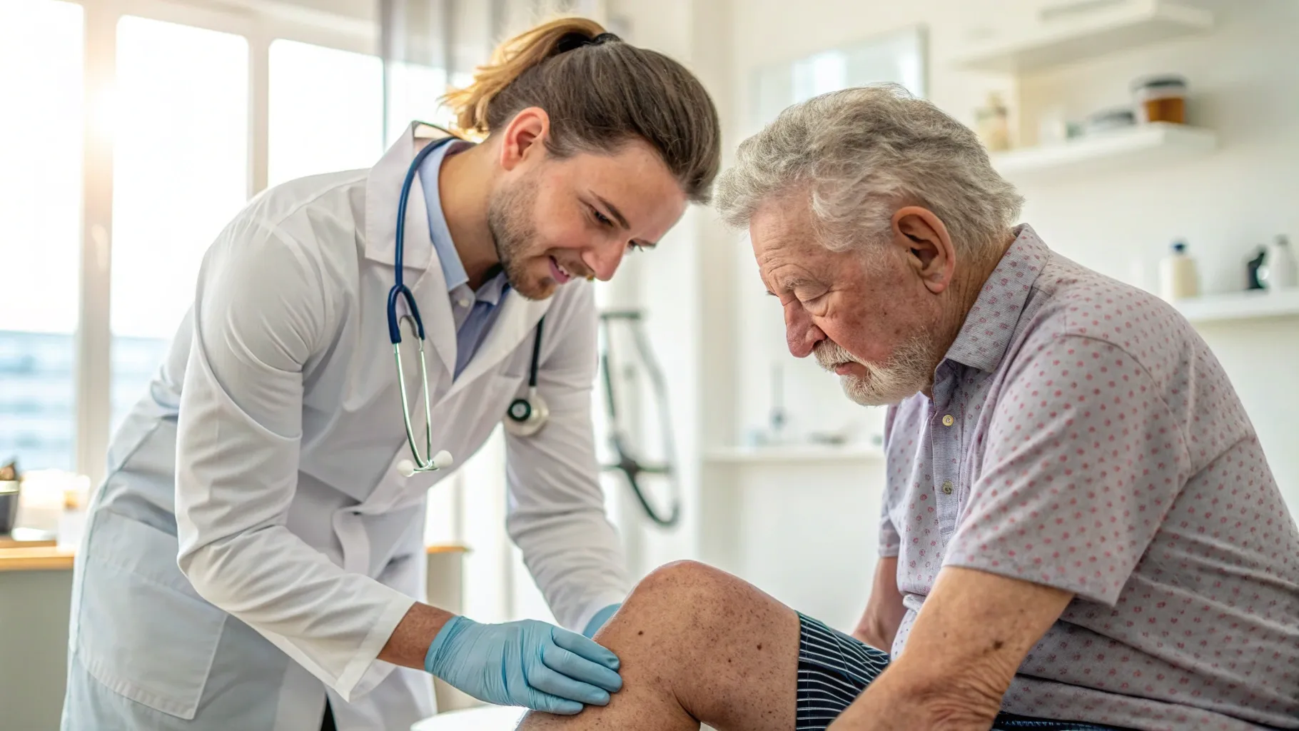 Angioedema and Leg Swelling Causes and Treatment Guide